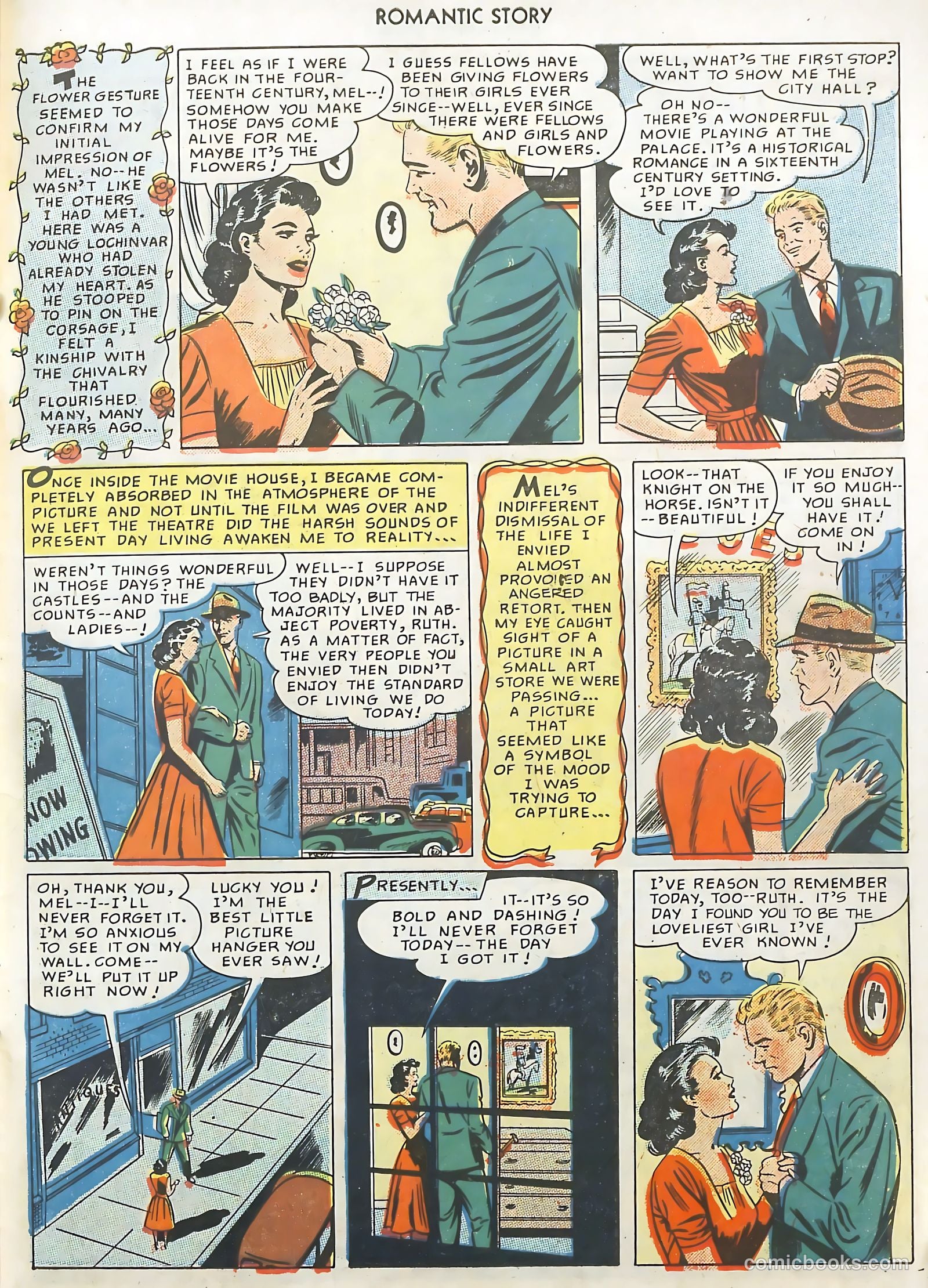 Romantic Story #3 — page 27 of 36