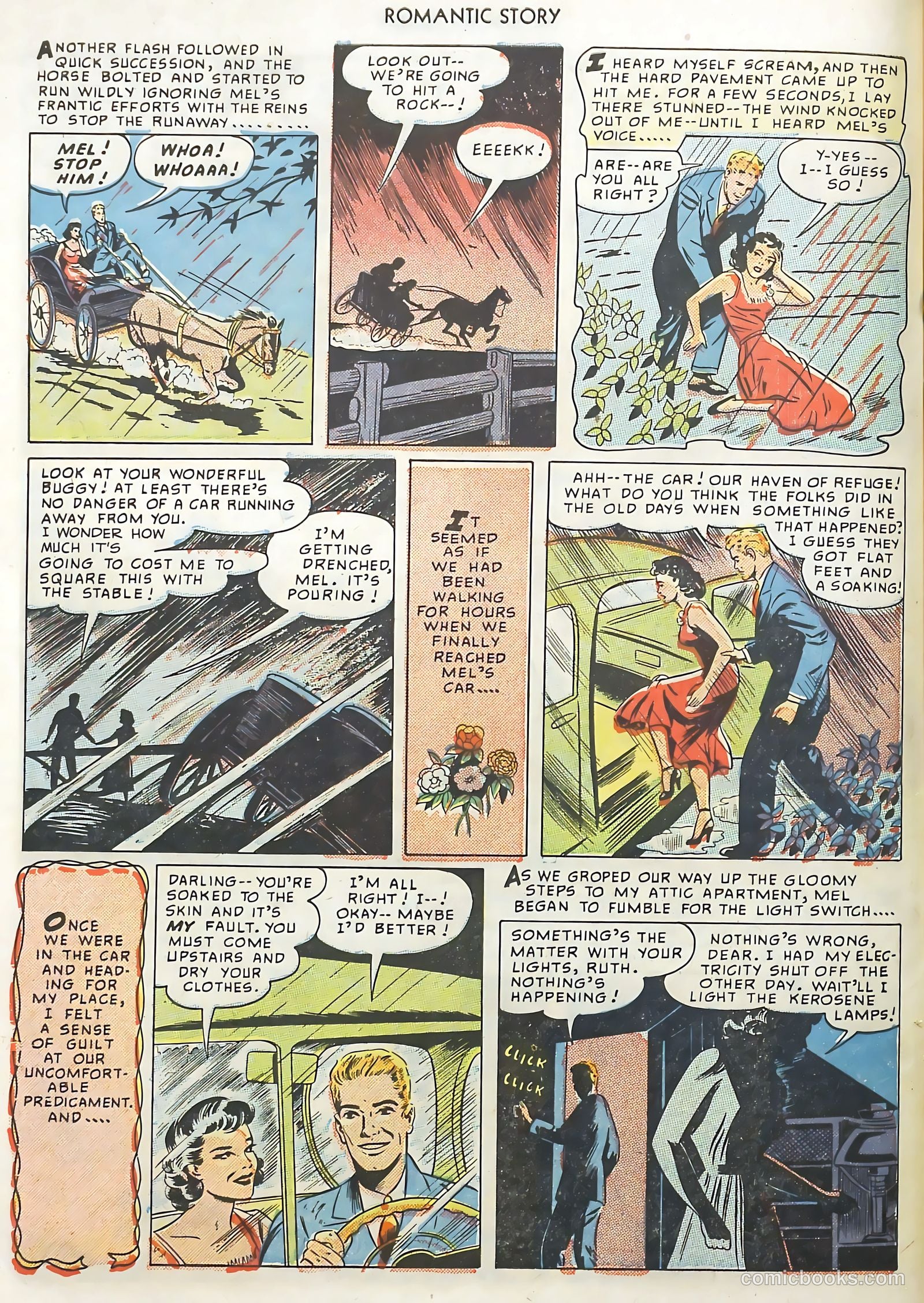 Romantic Story #3 — page 30 of 36