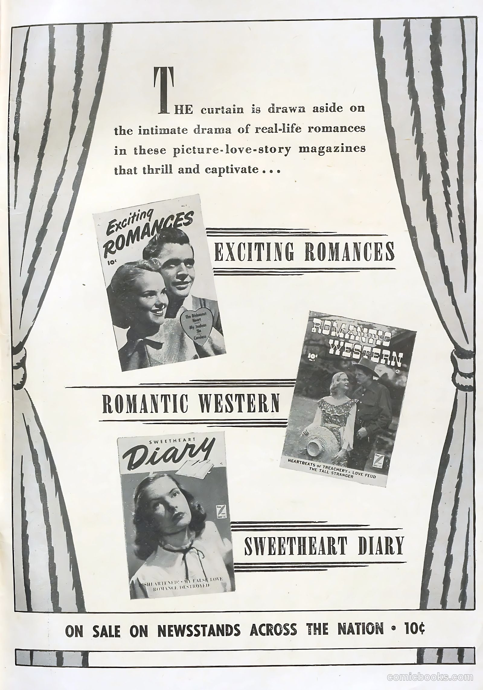 Romantic Story #3 — page 35 of 36
