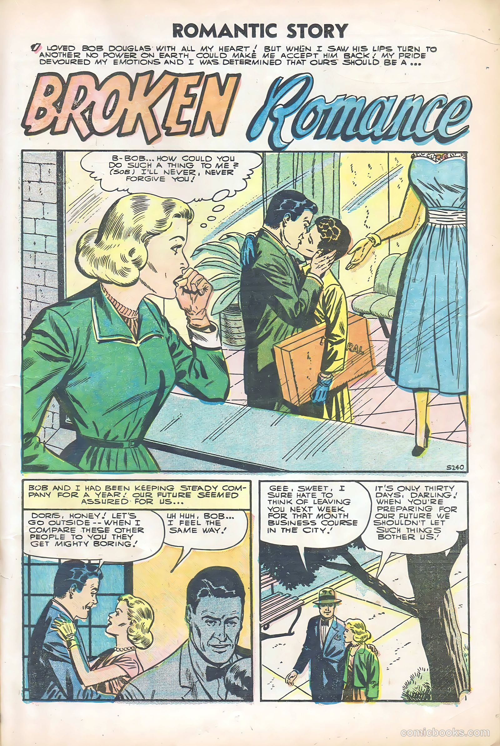 Romantic Story #30 — page 17 of 36