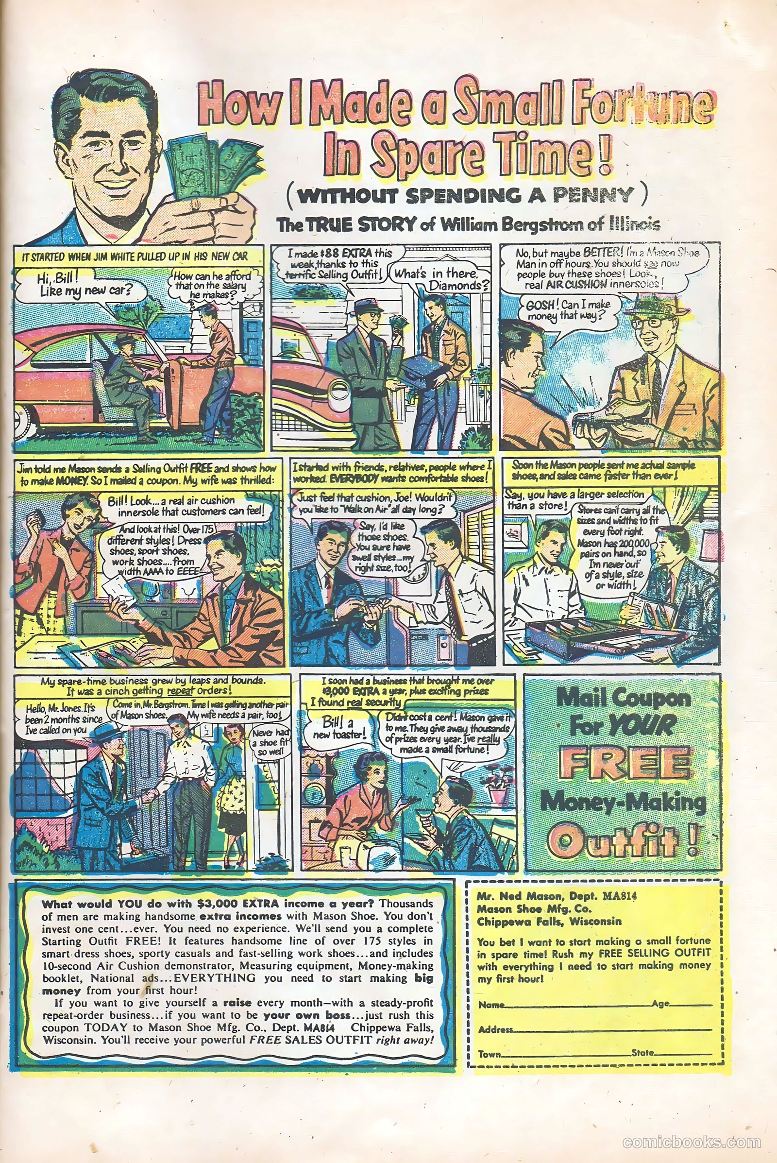 Romantic Story #30 — page 31 of 36