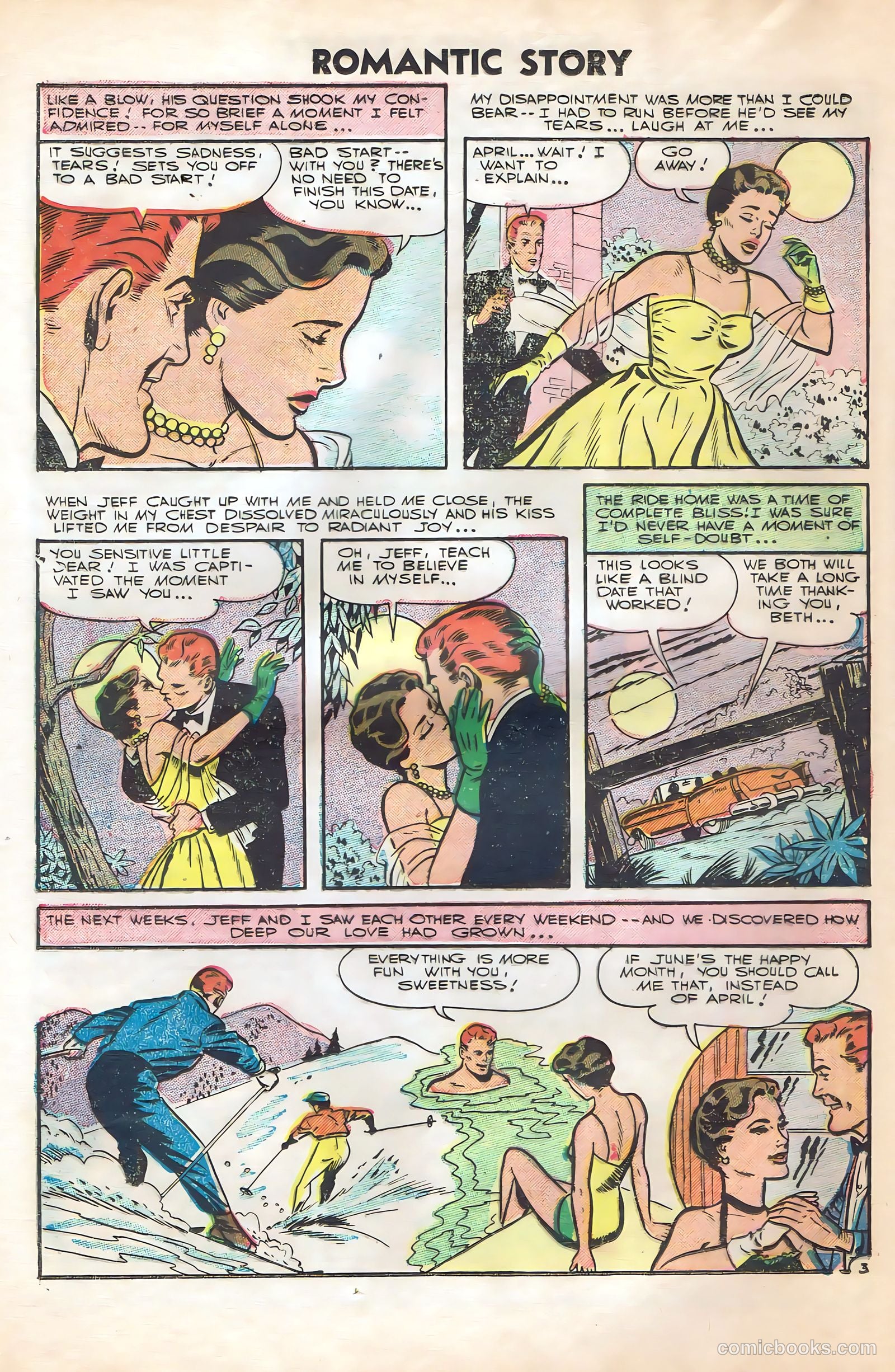 Romantic Story #32 — page 24 of 36
