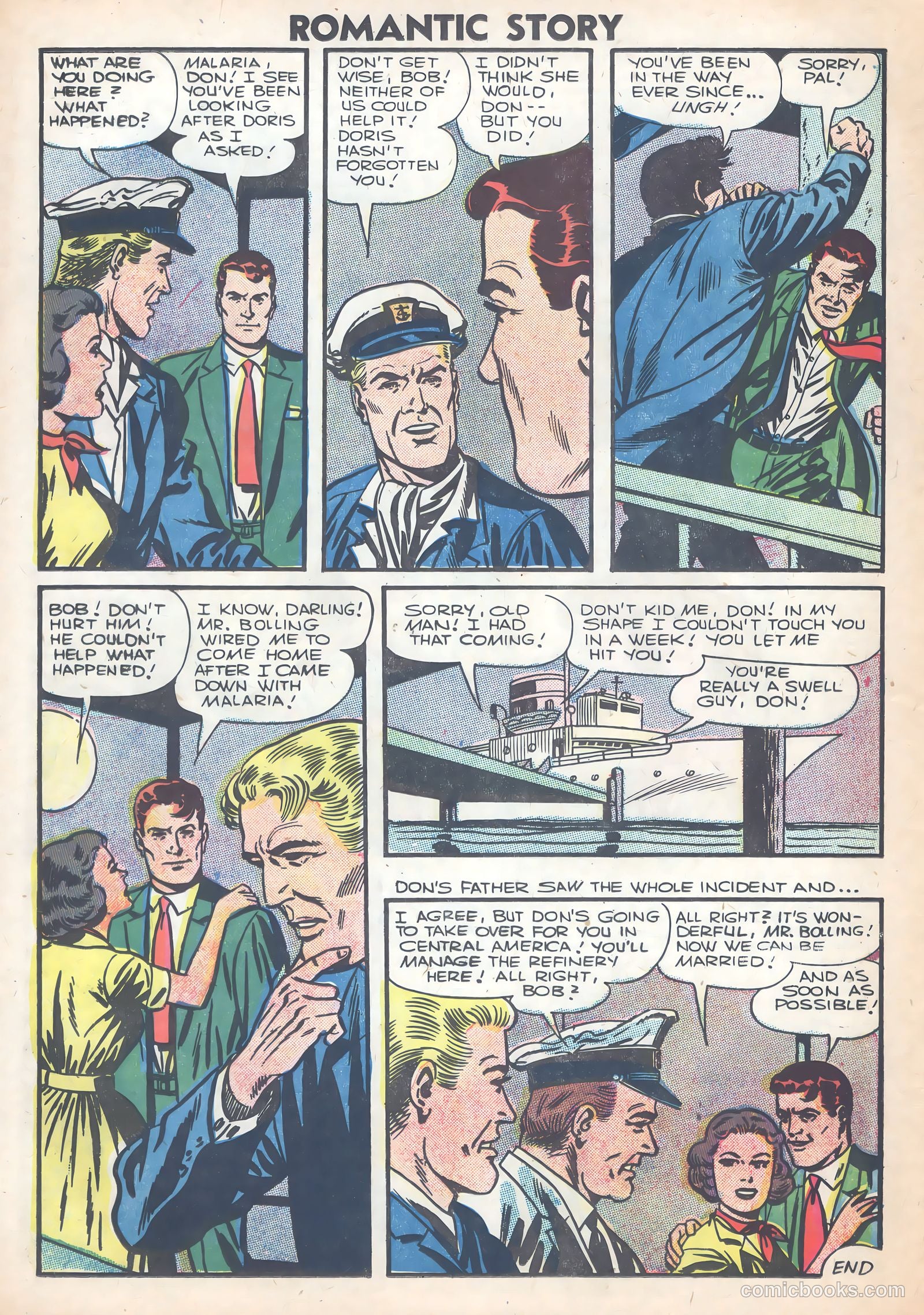 Romantic Story #33 — page 26 of 36