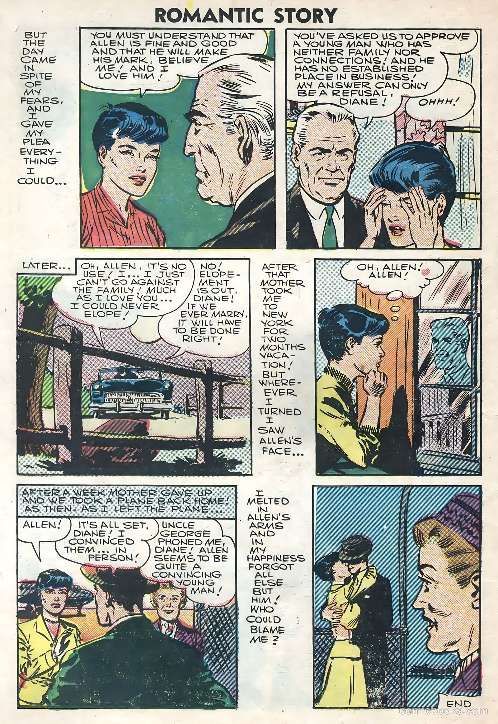 Romantic Story #34 — page 14 of 36