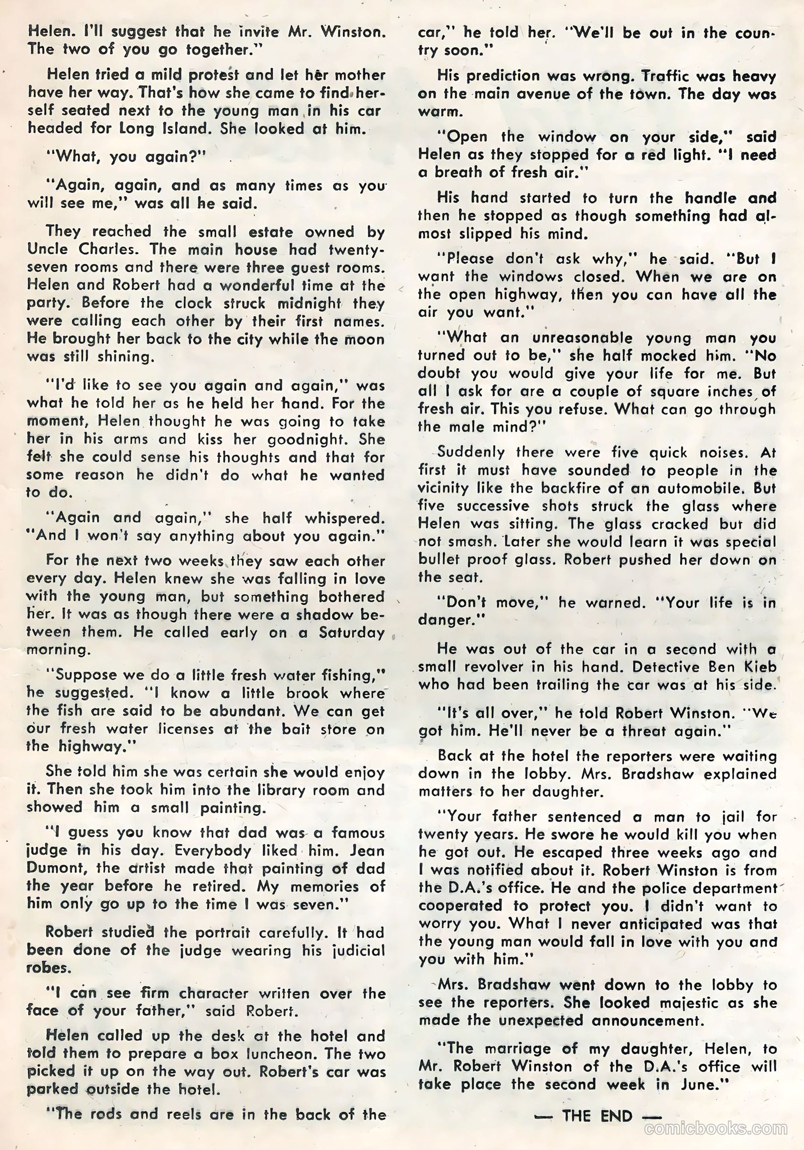 Romantic Story #34 — page 17 of 36