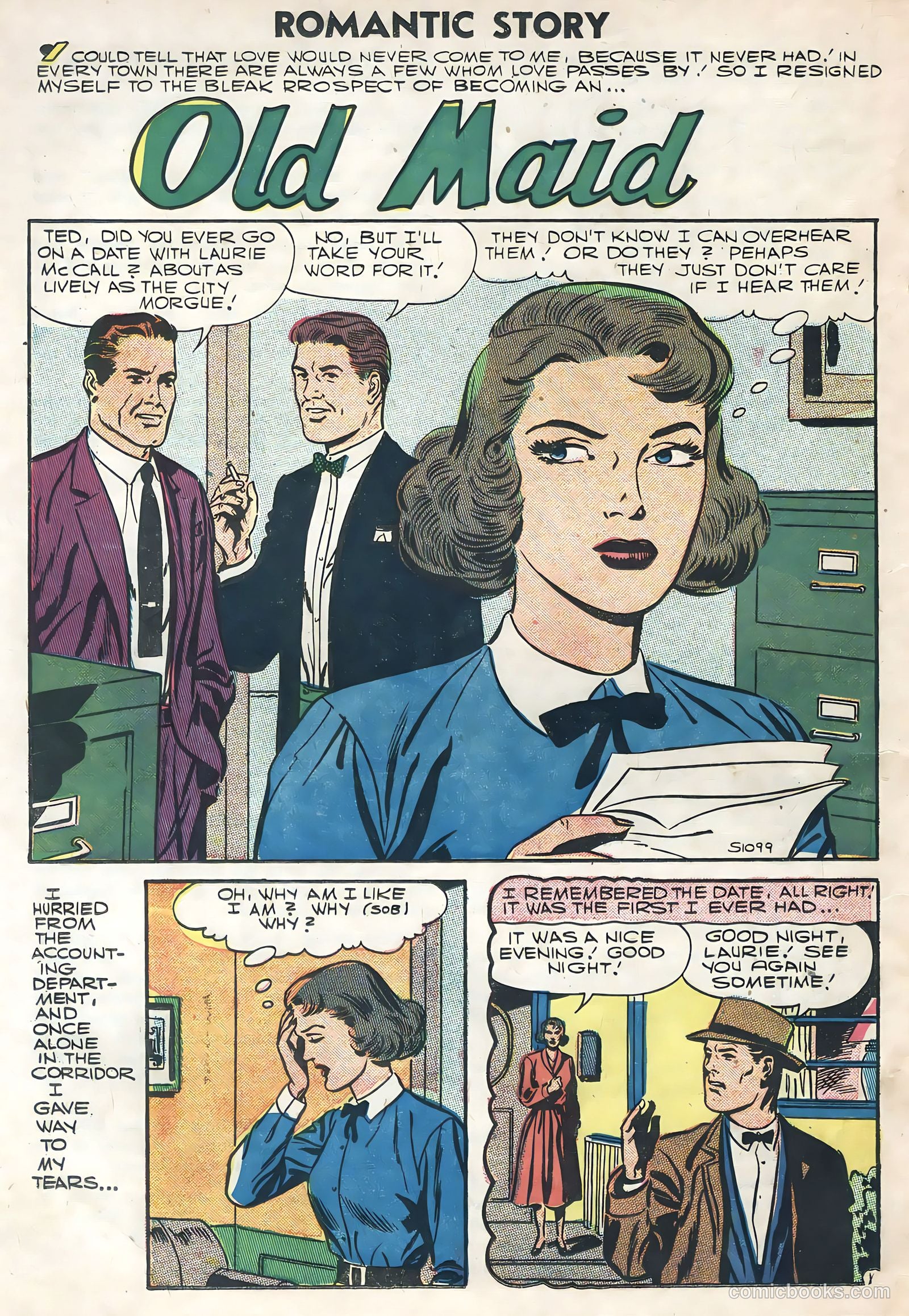 Romantic Story #34 — page 18 of 36