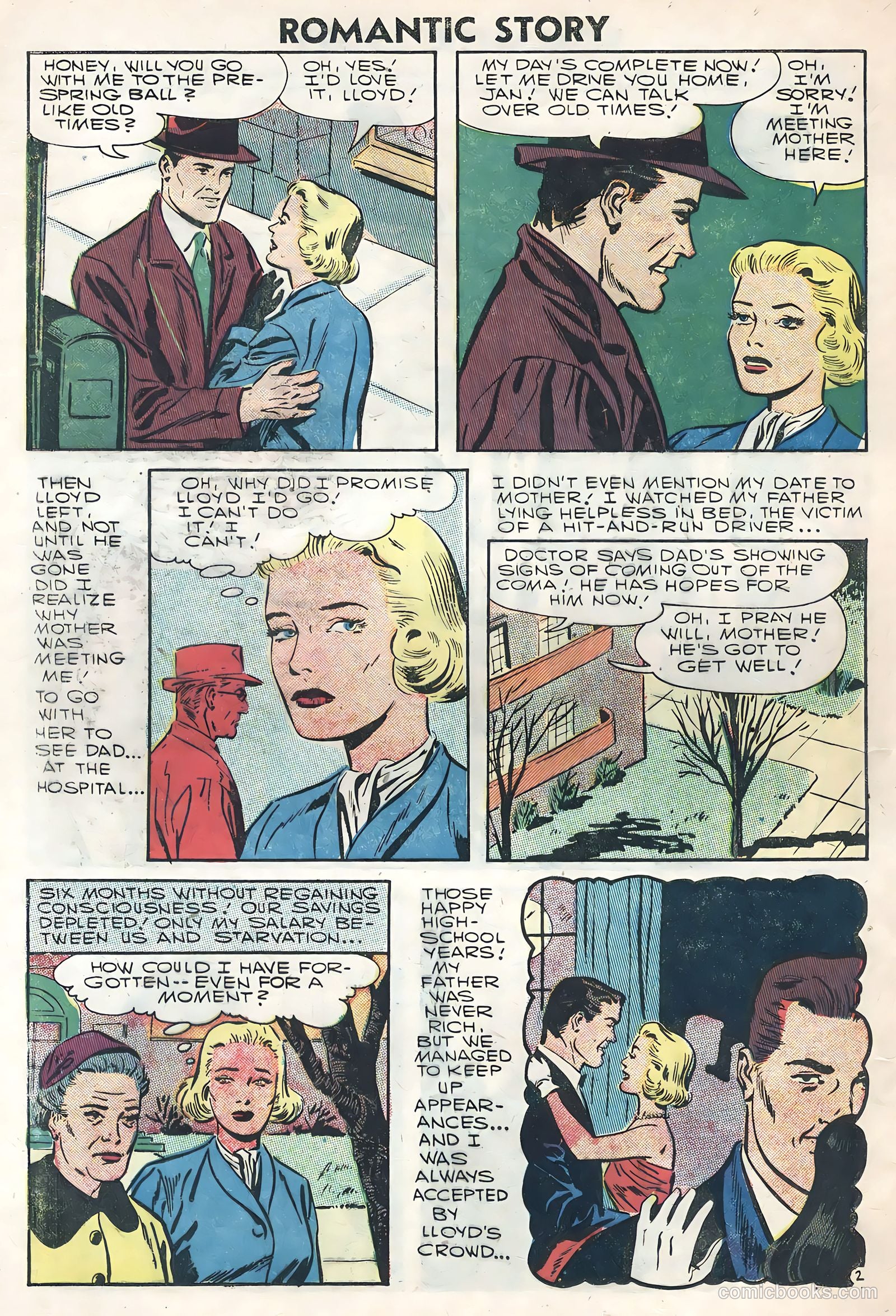 Romantic Story #34 — page 24 of 36