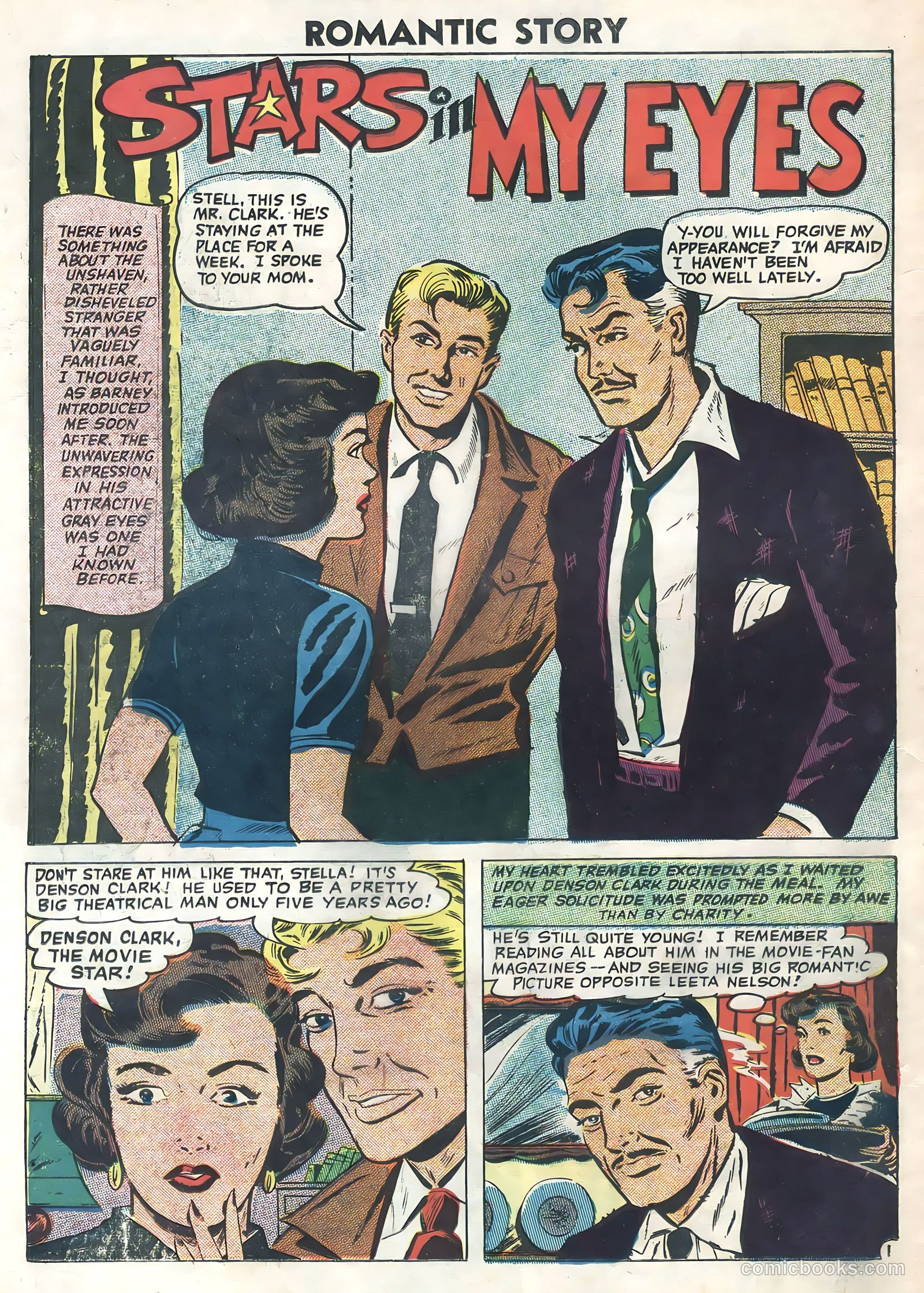 Romantic Story #34 — page 26 of 36