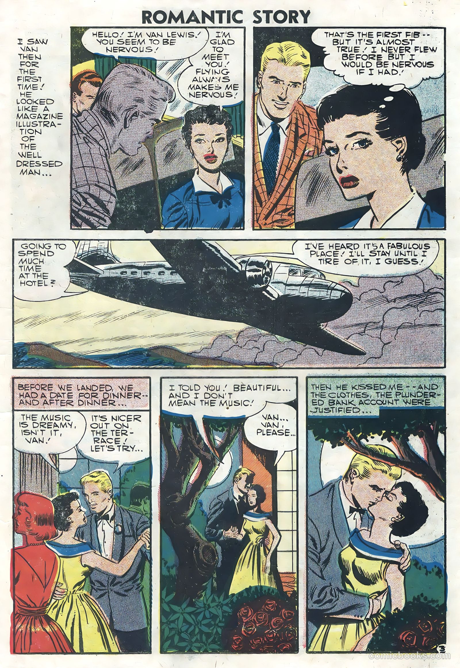 Romantic Story #36 — page 11 of 36