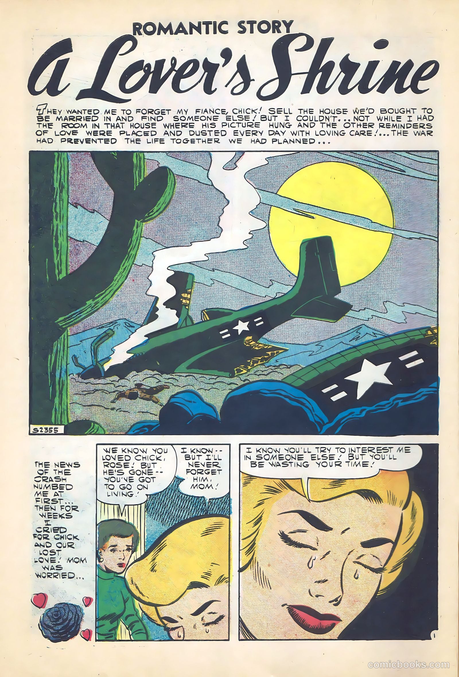 Romantic Story #37 — page 10 of 36