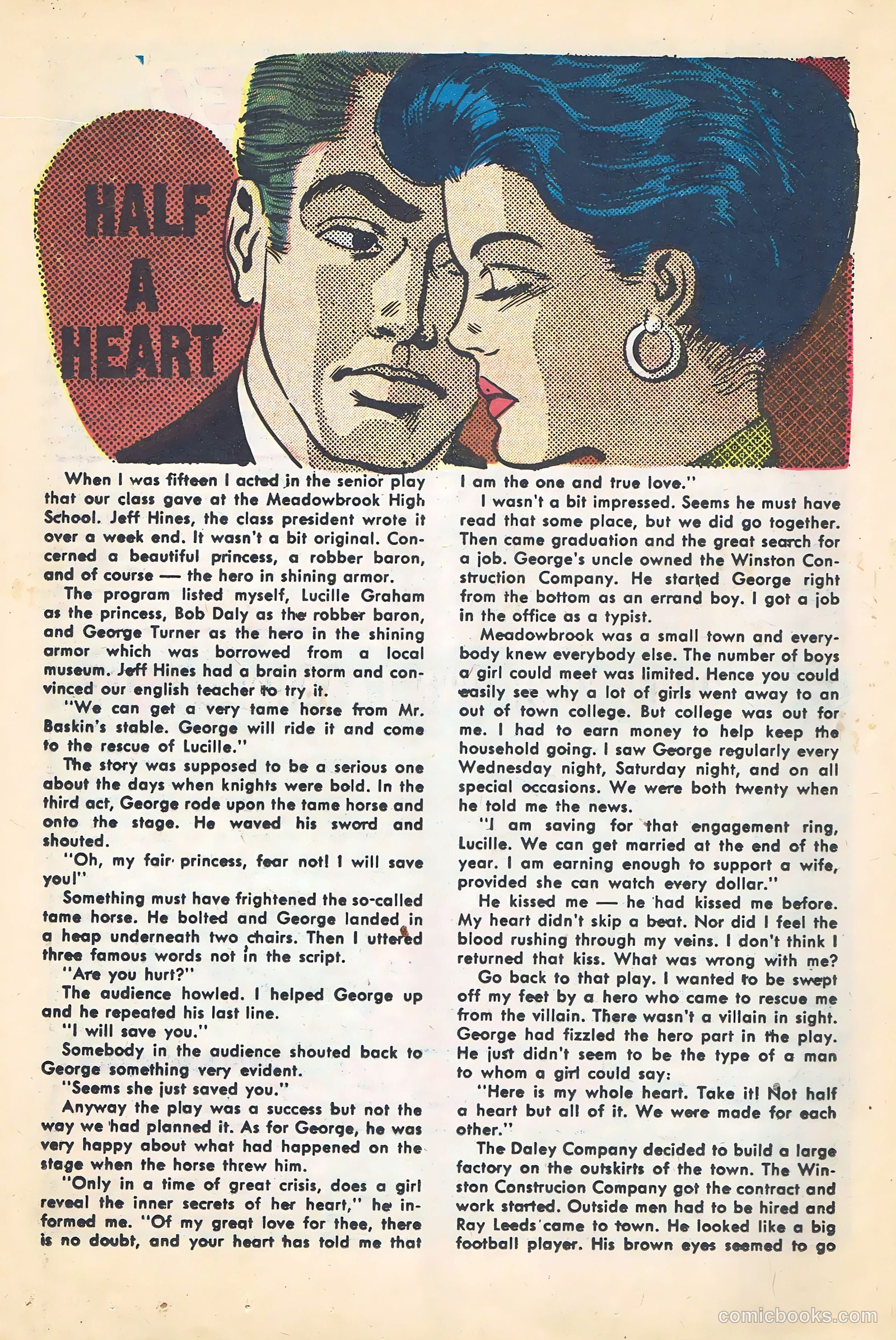 Romantic Story #37 — page 16 of 36