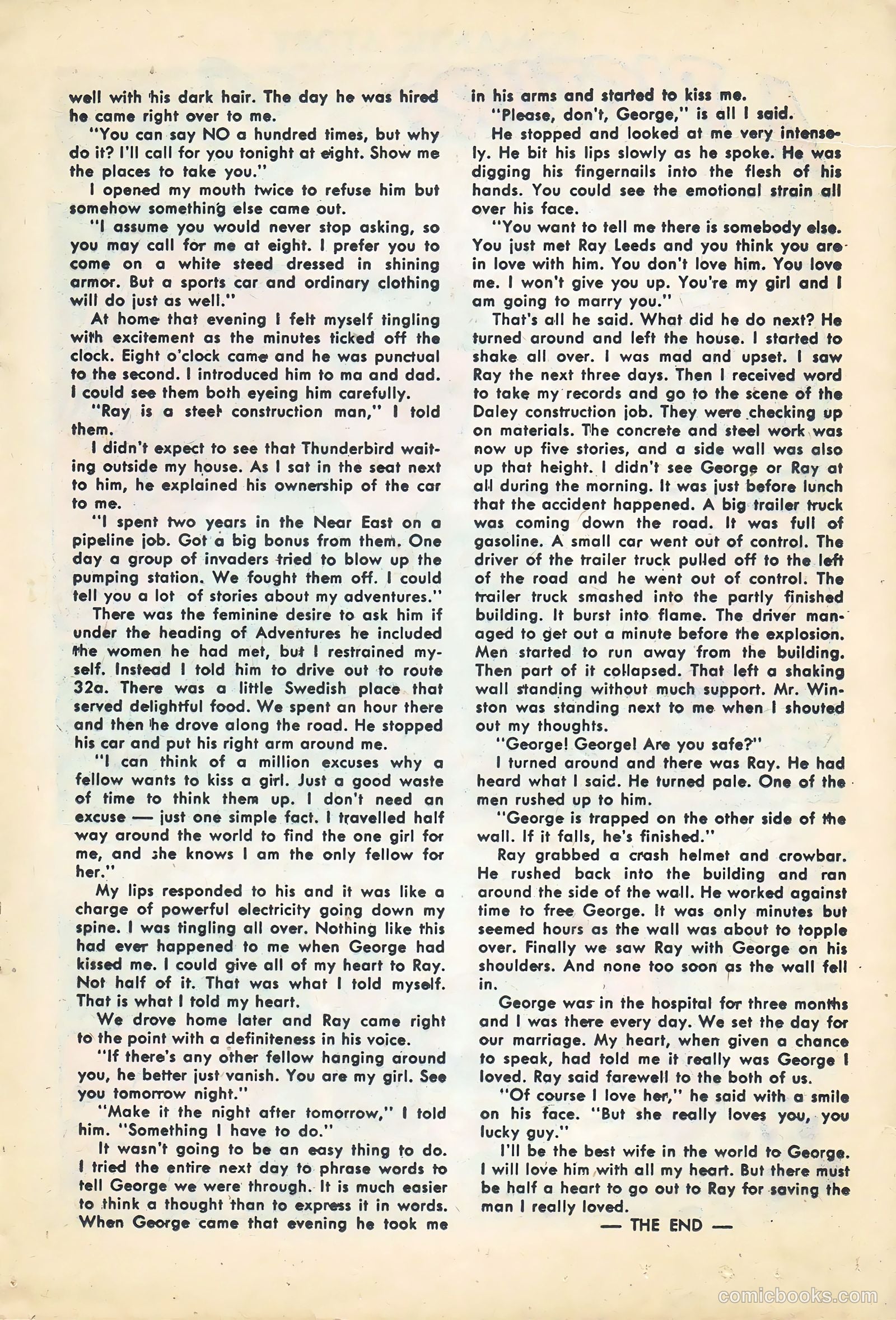 Romantic Story #37 — page 17 of 36