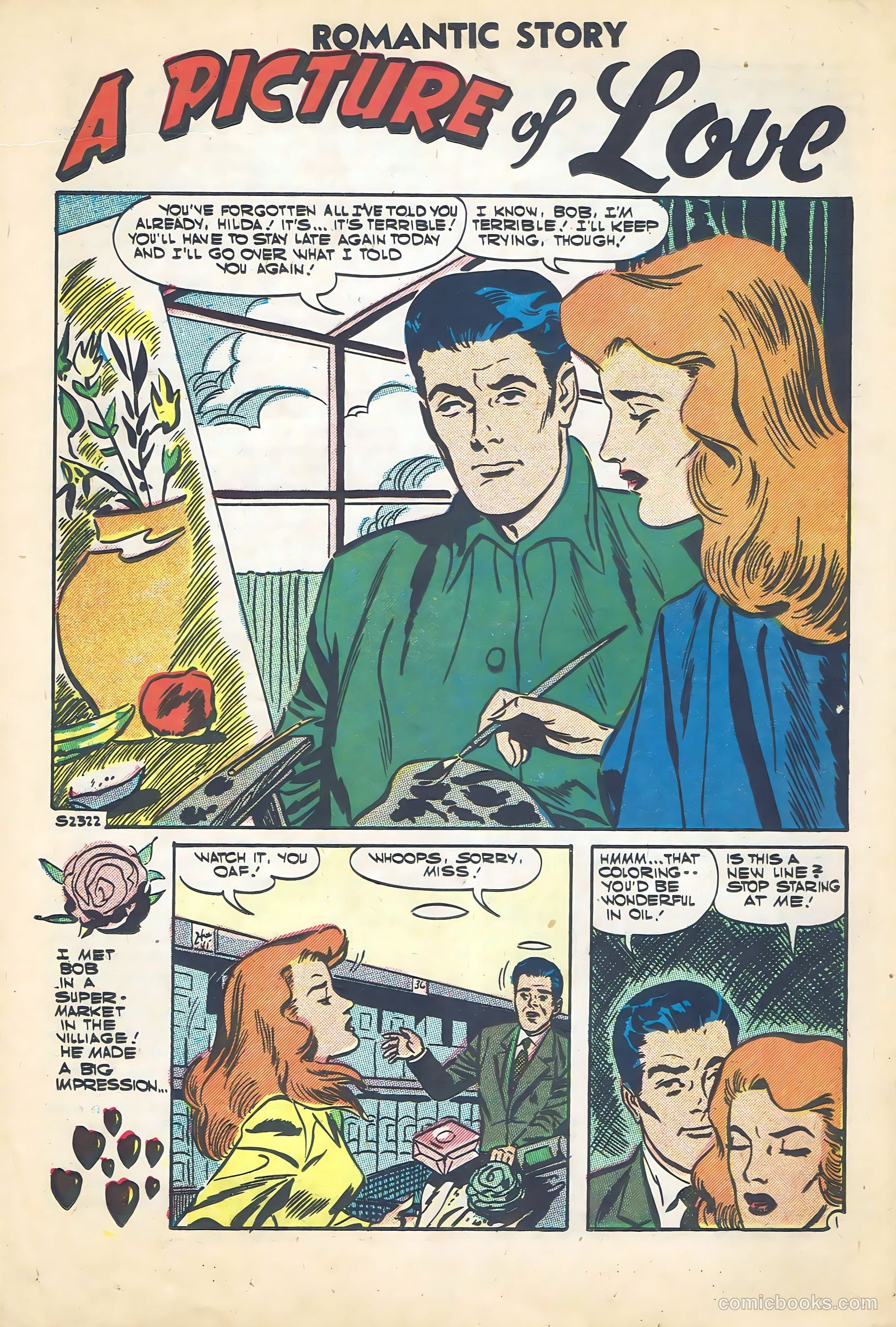 Romantic Story #37 — page 18 of 36
