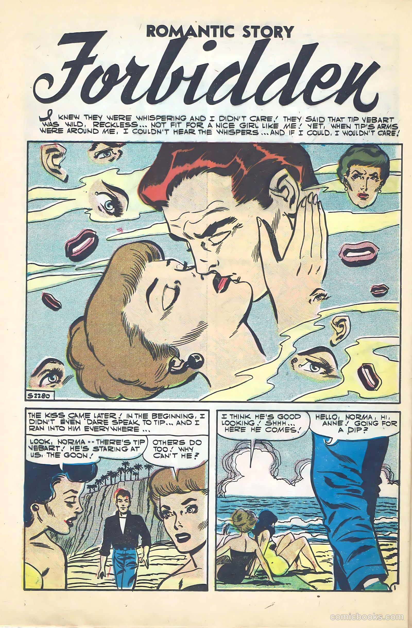 Romantic Story #37 — page 24 of 36