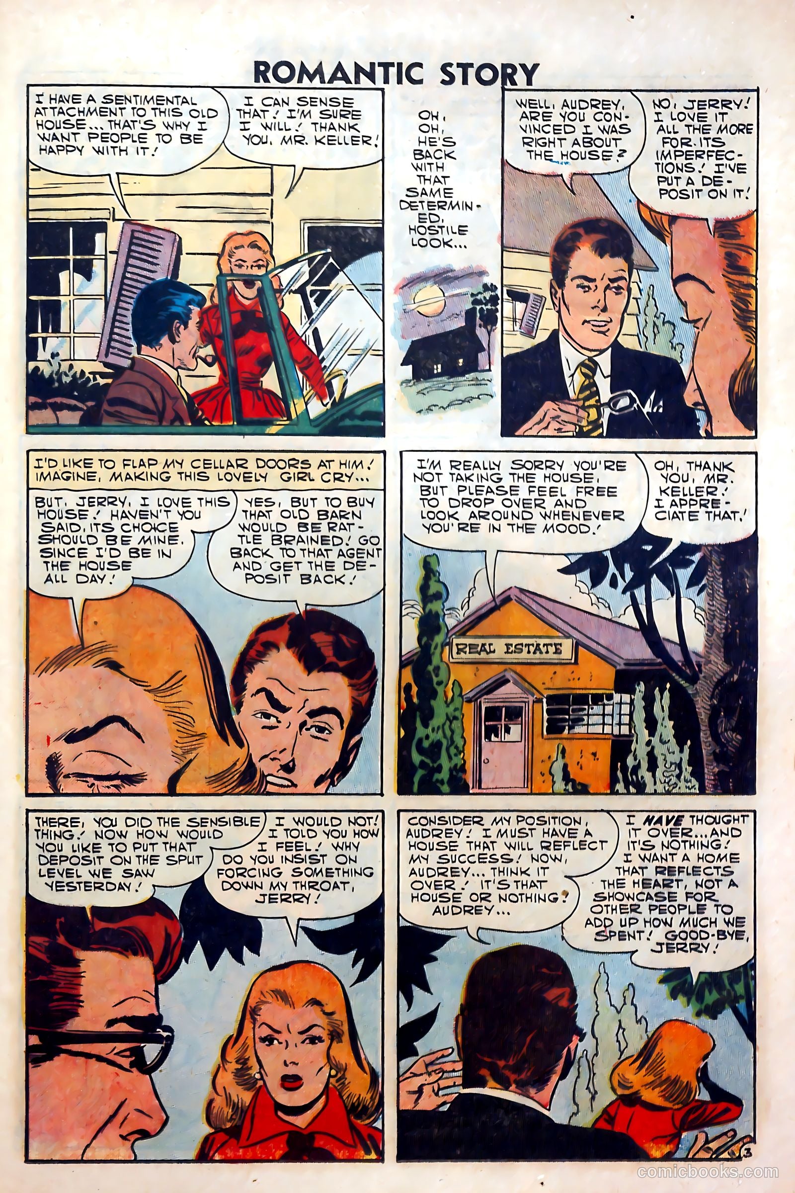 Romantic Story #38 — page 25 of 36
