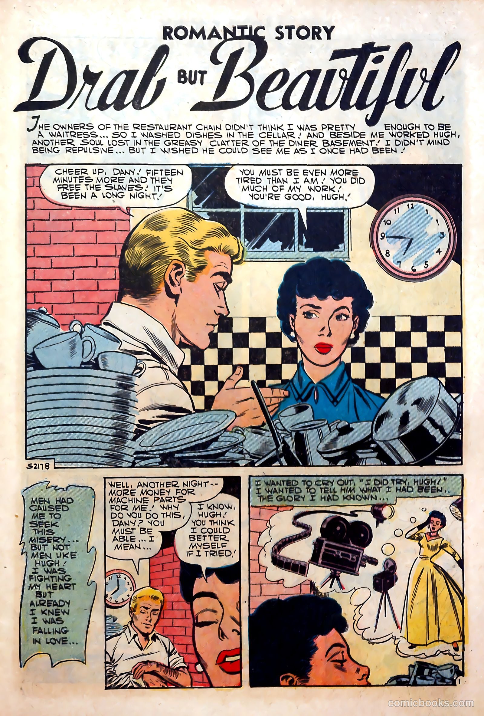 Romantic Story #38 — page 27 of 36