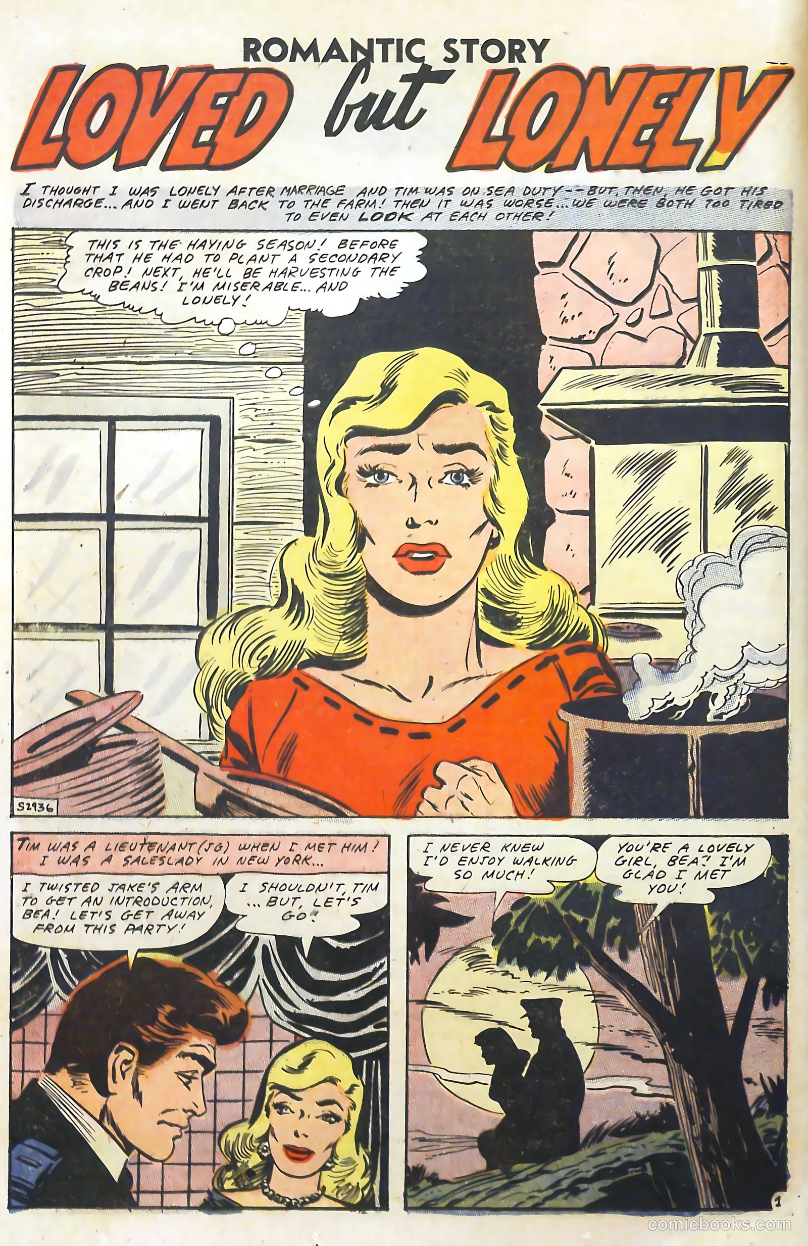 Romantic Story #39 — page 22 of 68