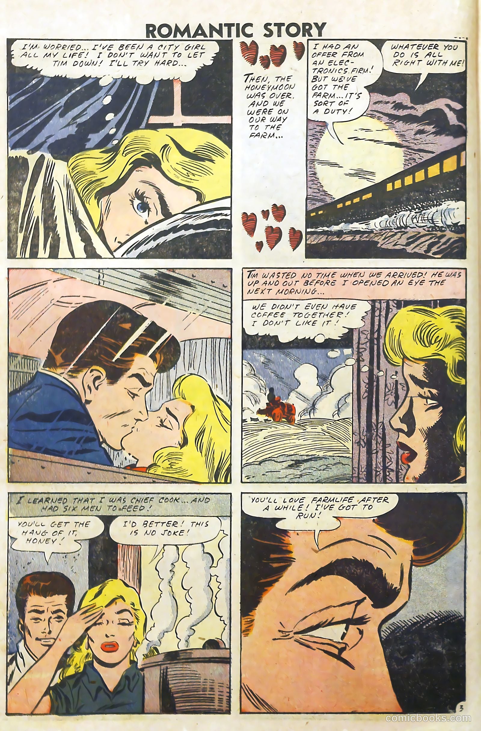 Romantic Story #39 — page 24 of 68