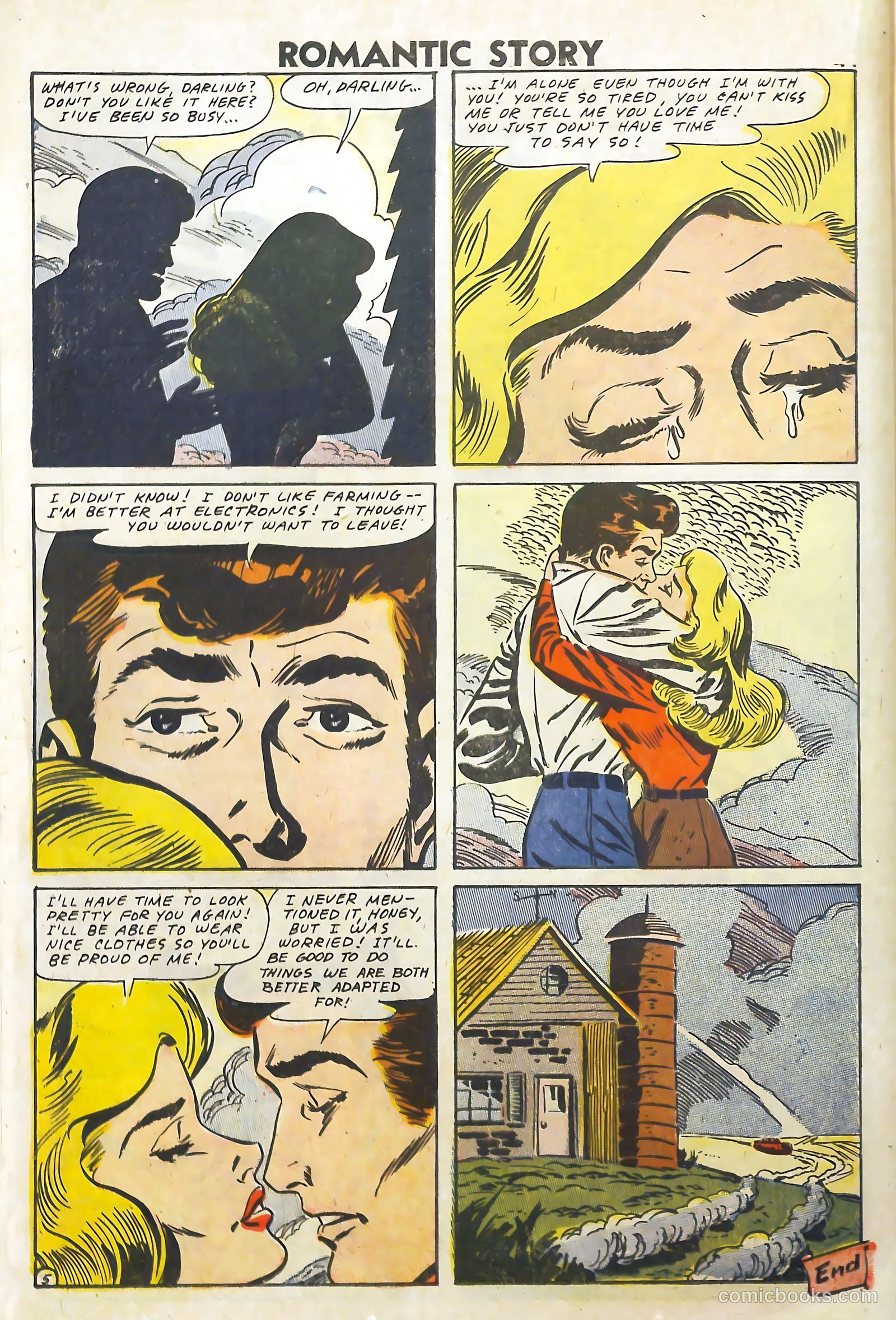 Romantic Story #39 — page 26 of 68