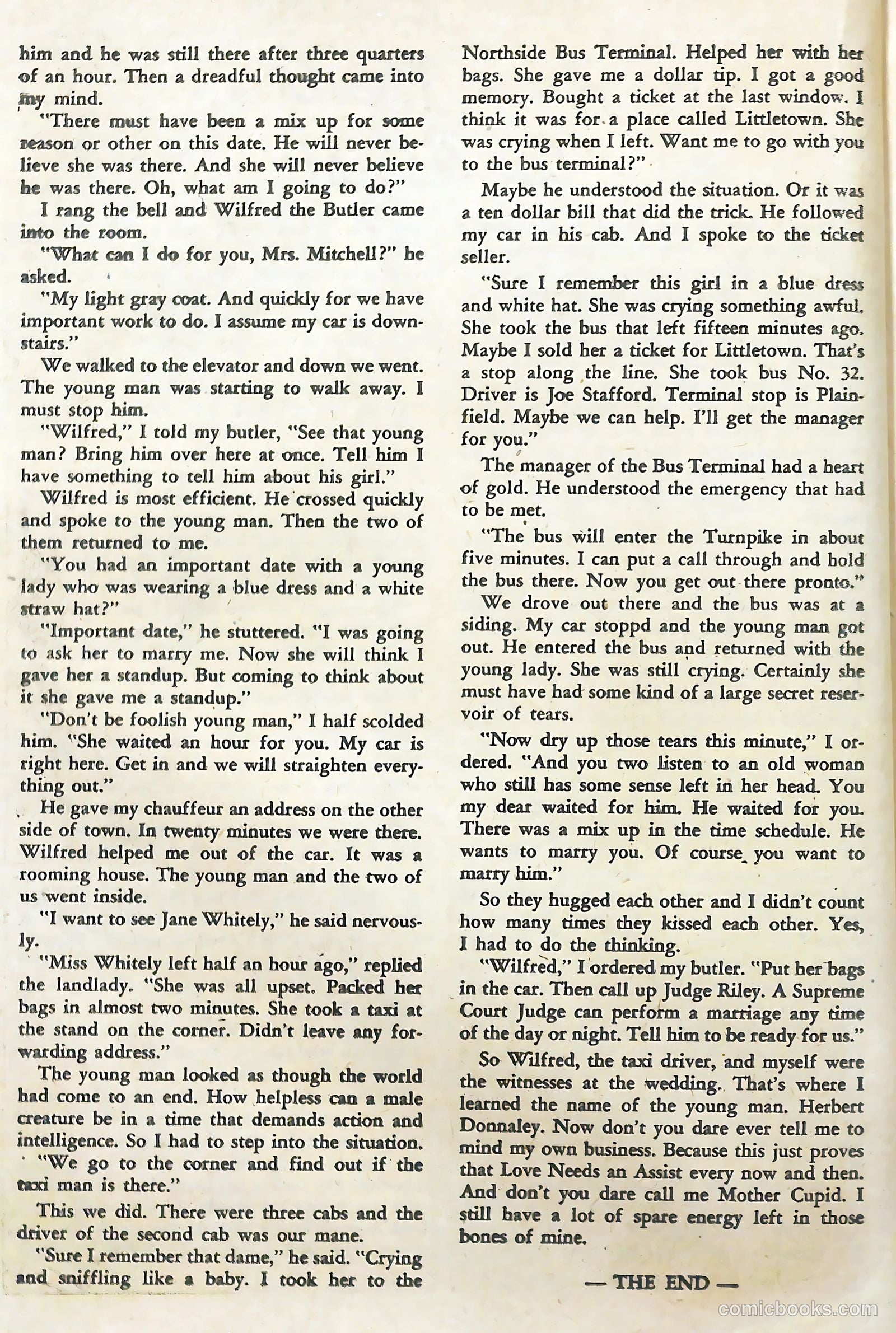 Romantic Story #39 — page 28 of 68