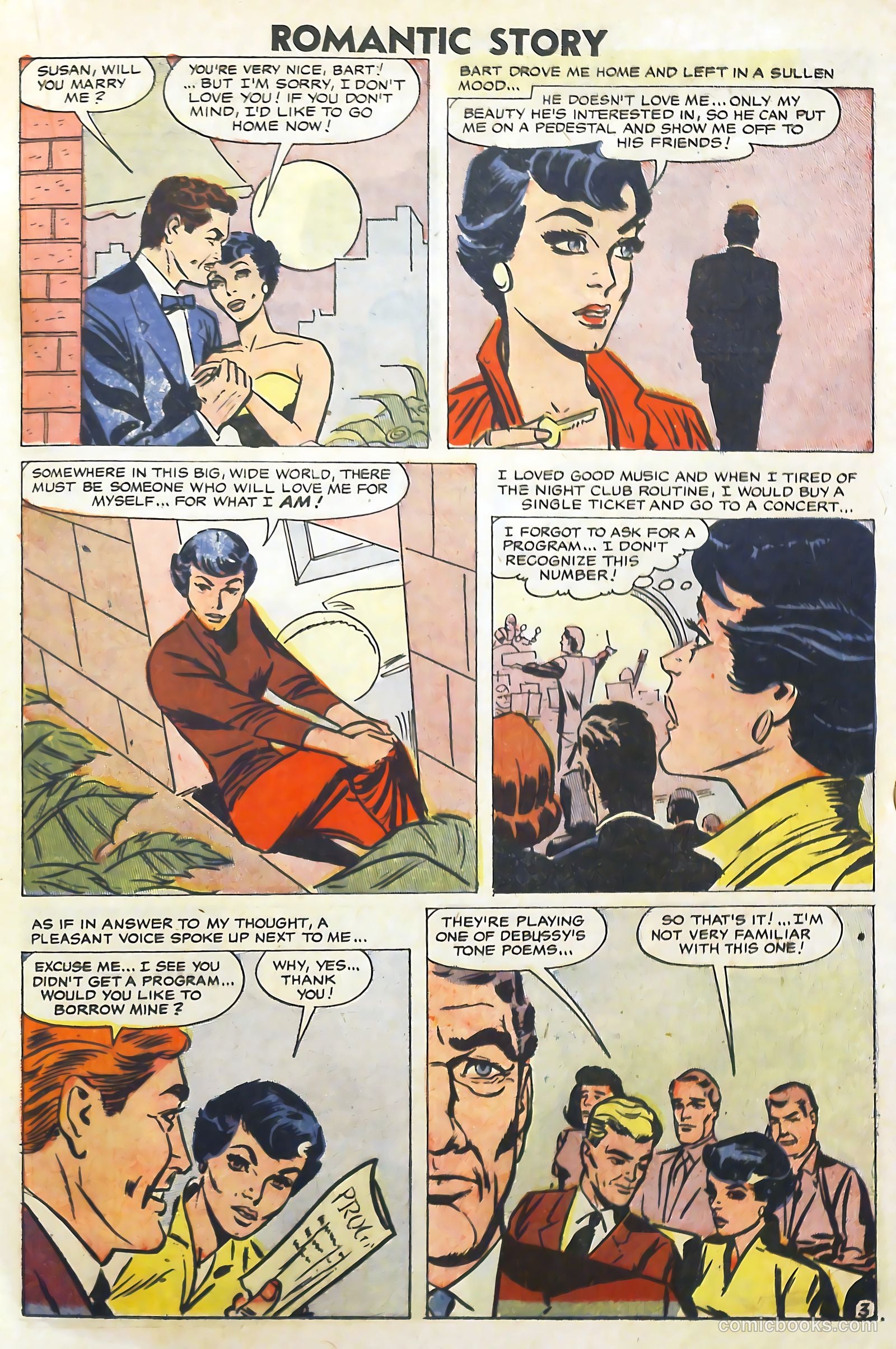 Romantic Story #39 — page 31 of 68