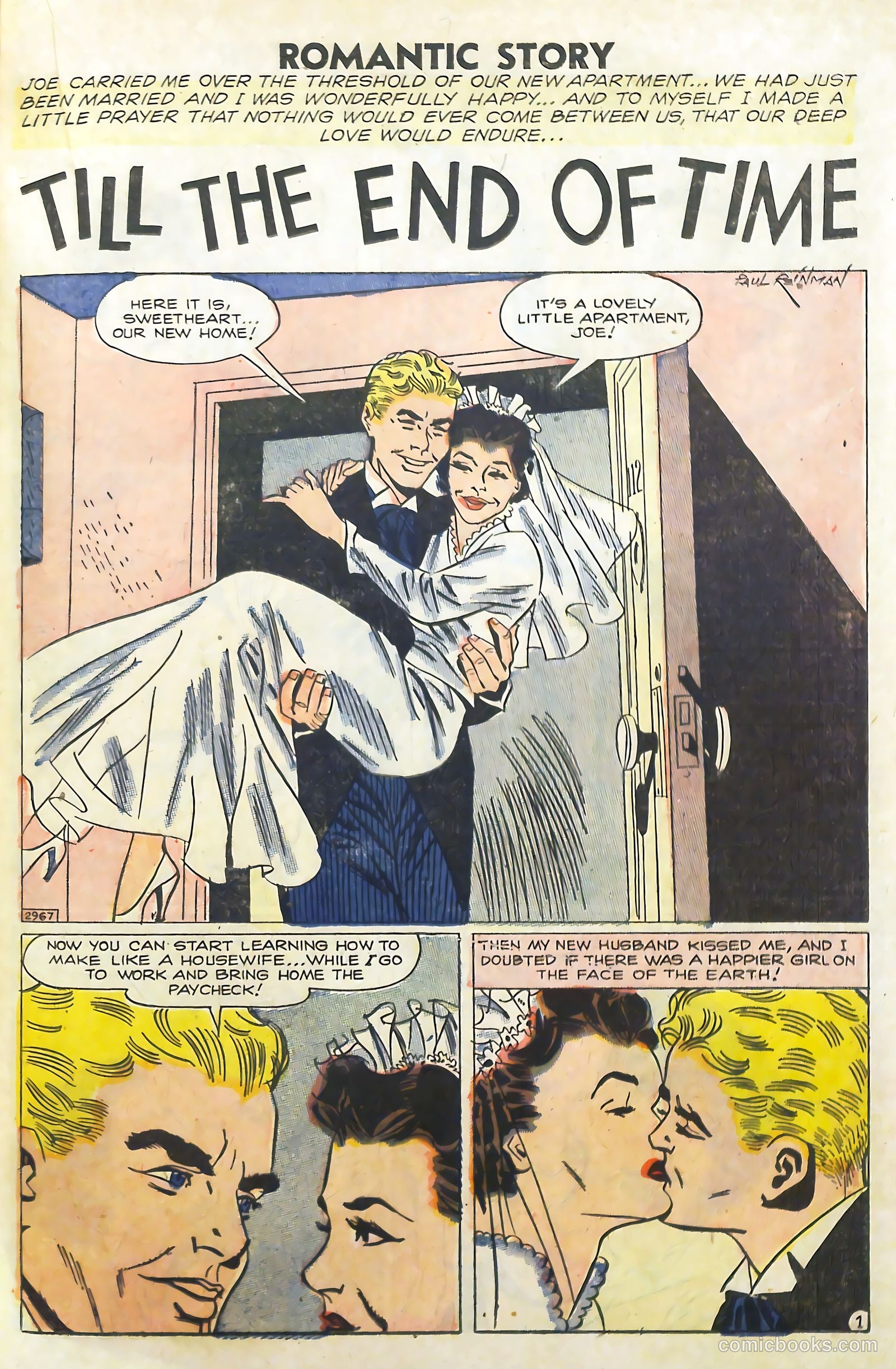 Romantic Story #39 — page 35 of 68