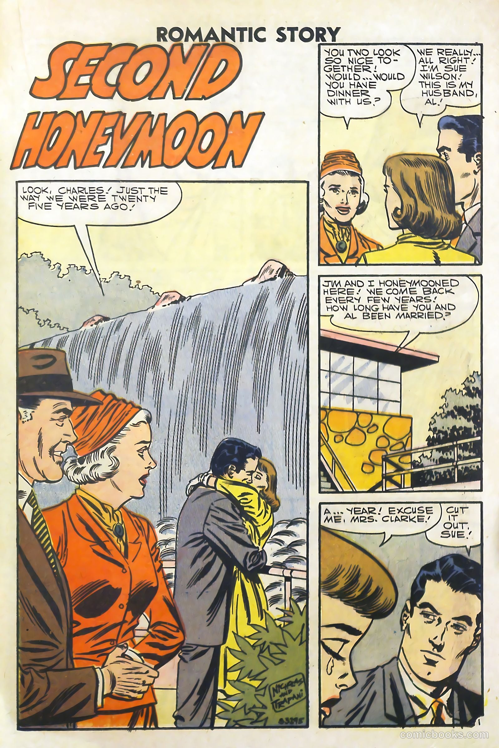 Romantic Story #39 — page 41 of 68