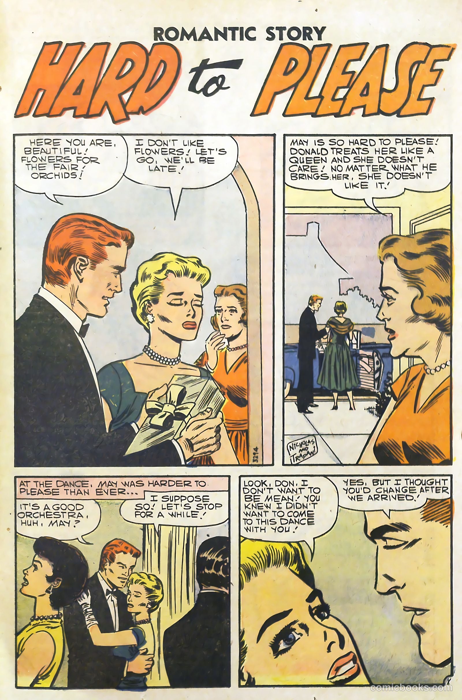 Romantic Story #39 — page 49 of 68
