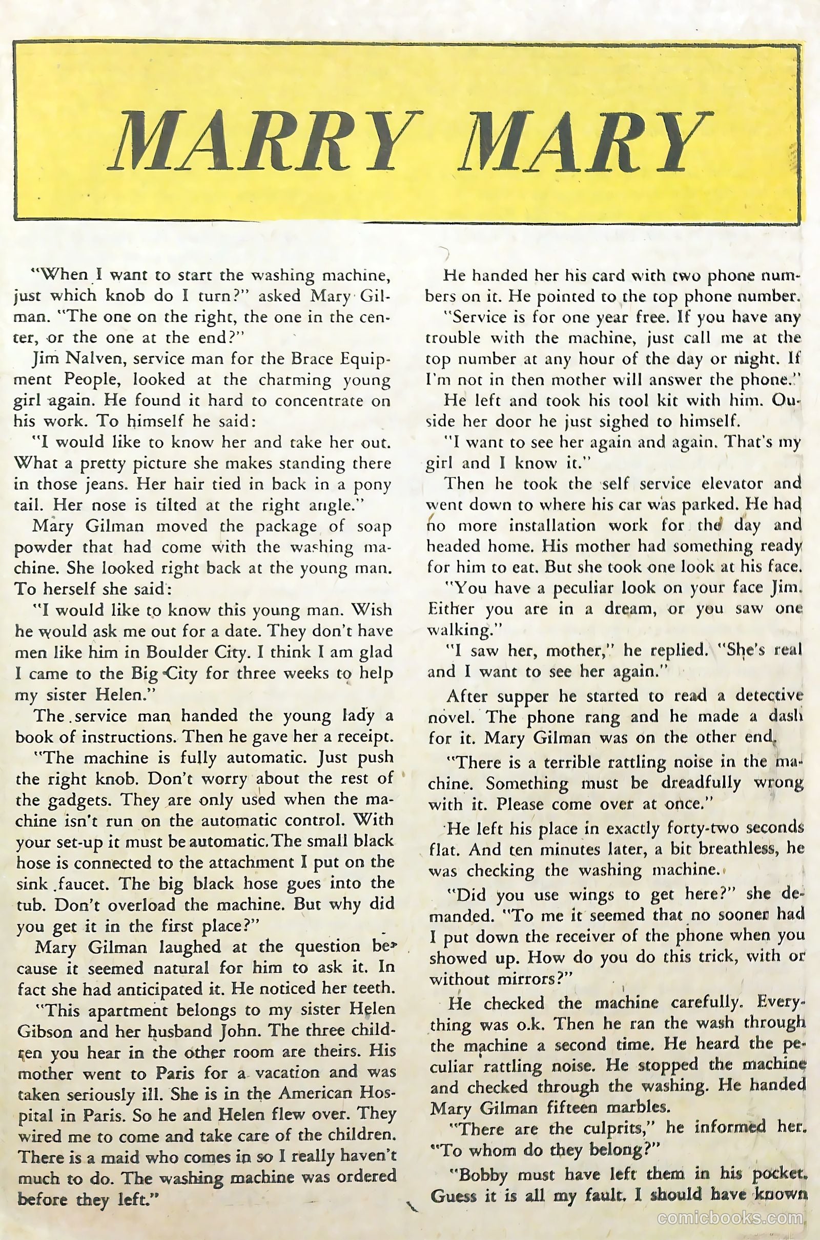 Romantic Story #39 — page 51 of 68