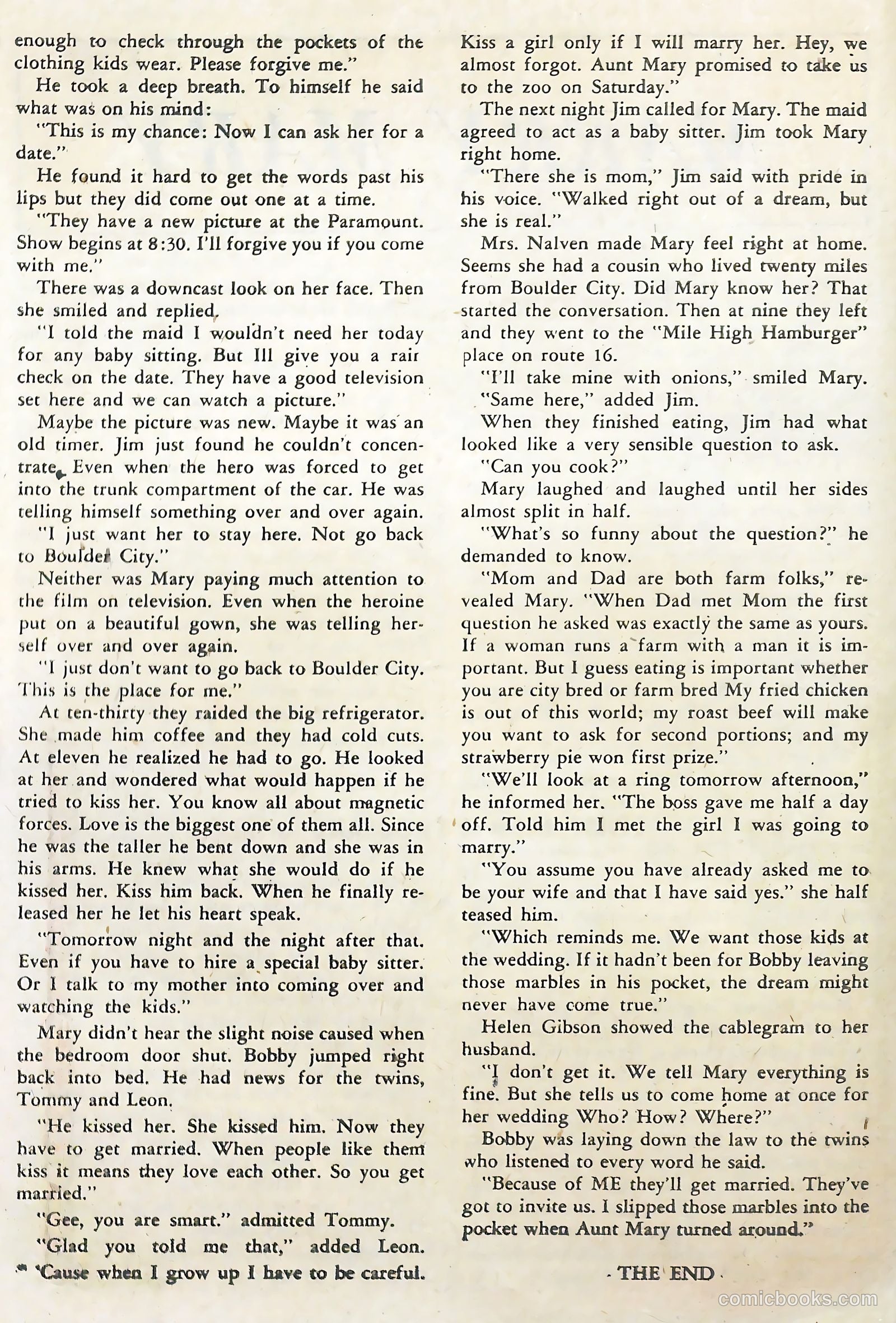 Romantic Story #39 — page 52 of 68