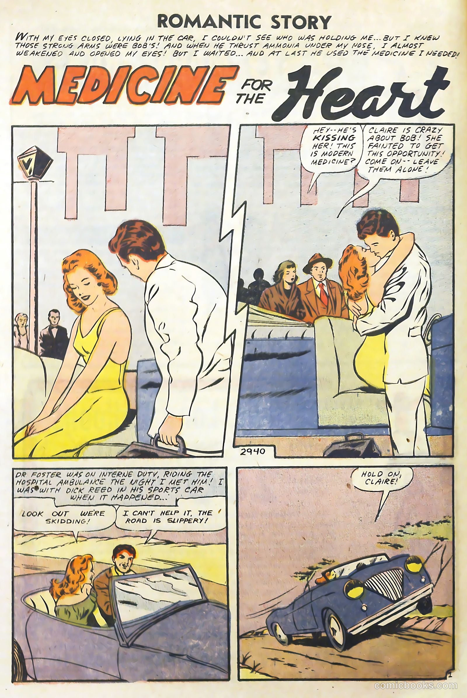 Romantic Story #39 — page 54 of 68