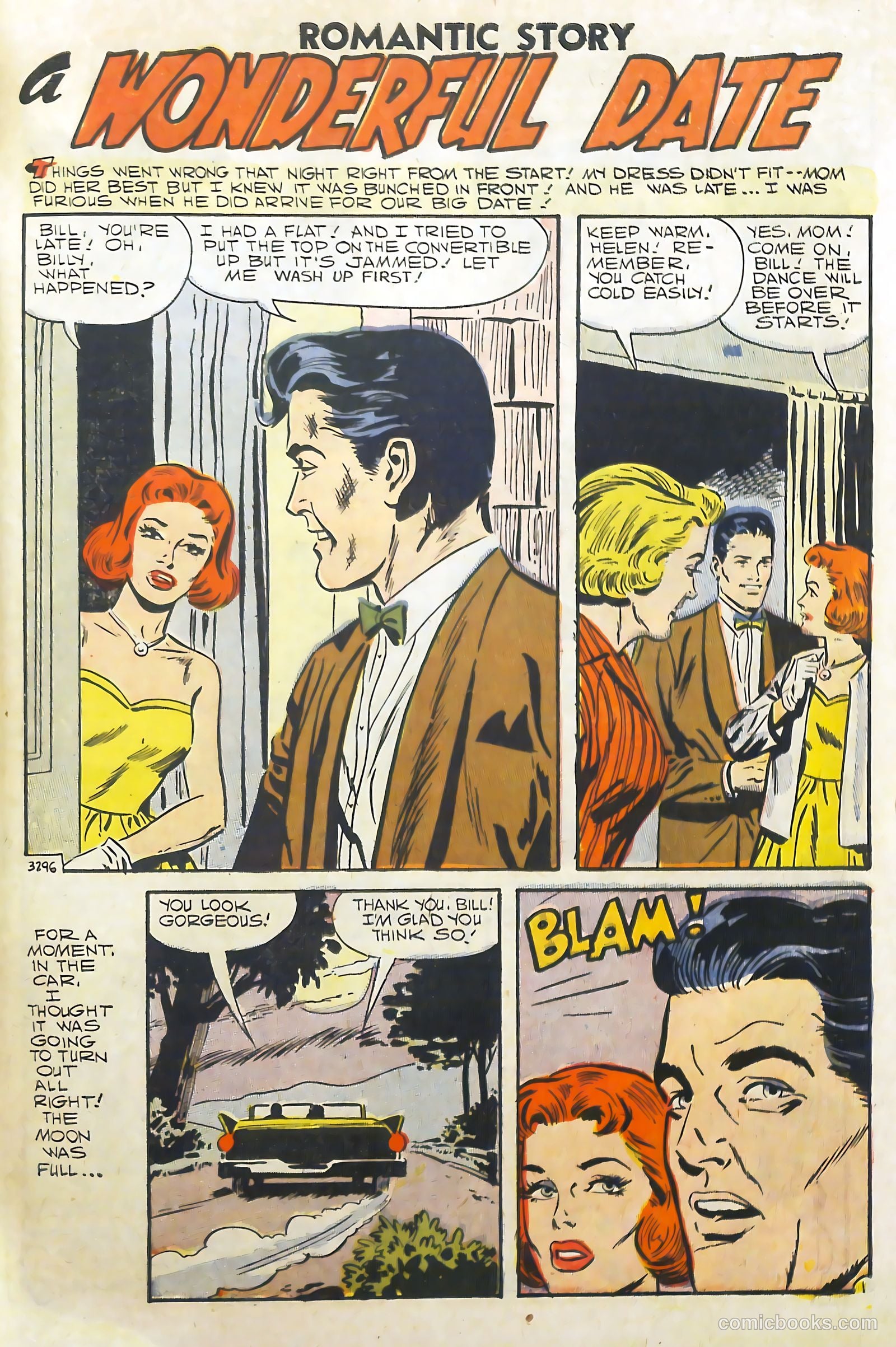 Romantic Story #39 — page 59 of 68