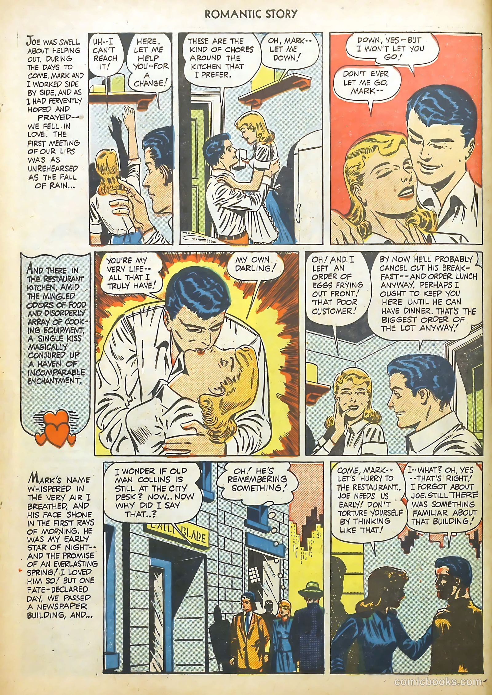Romantic Story #4 — page 10 of 52