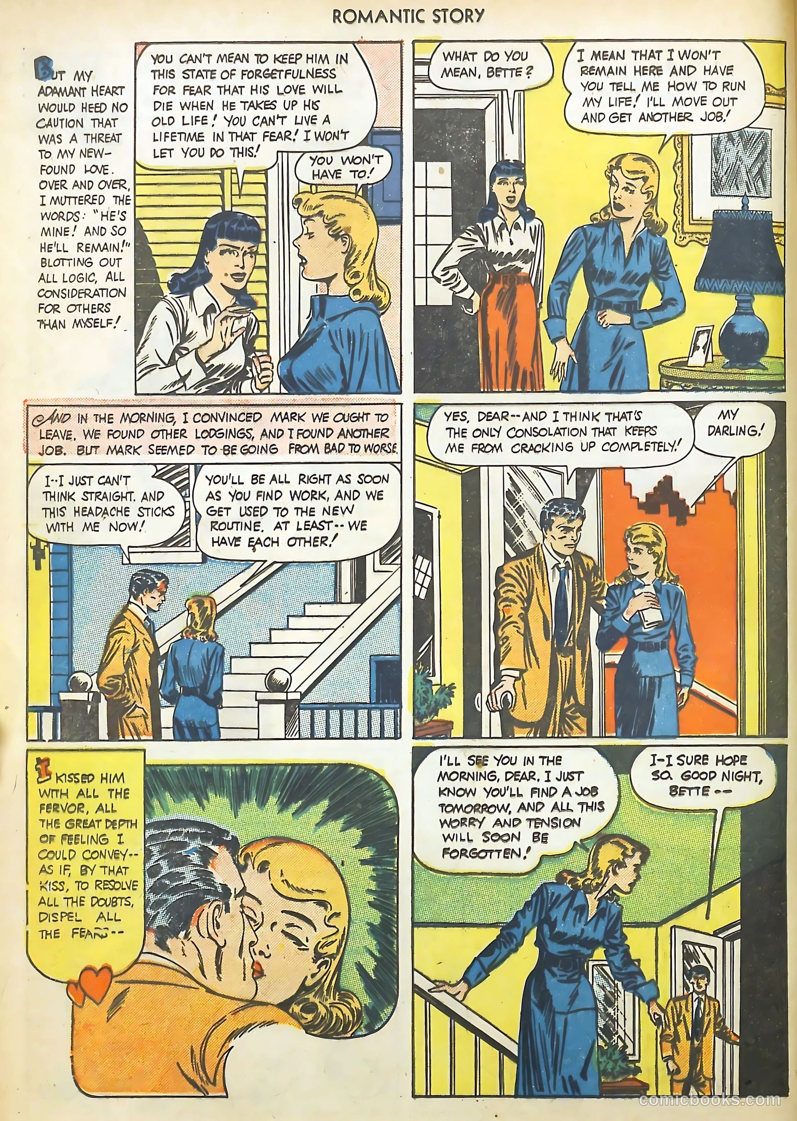 Romantic Story #4 — page 12 of 52