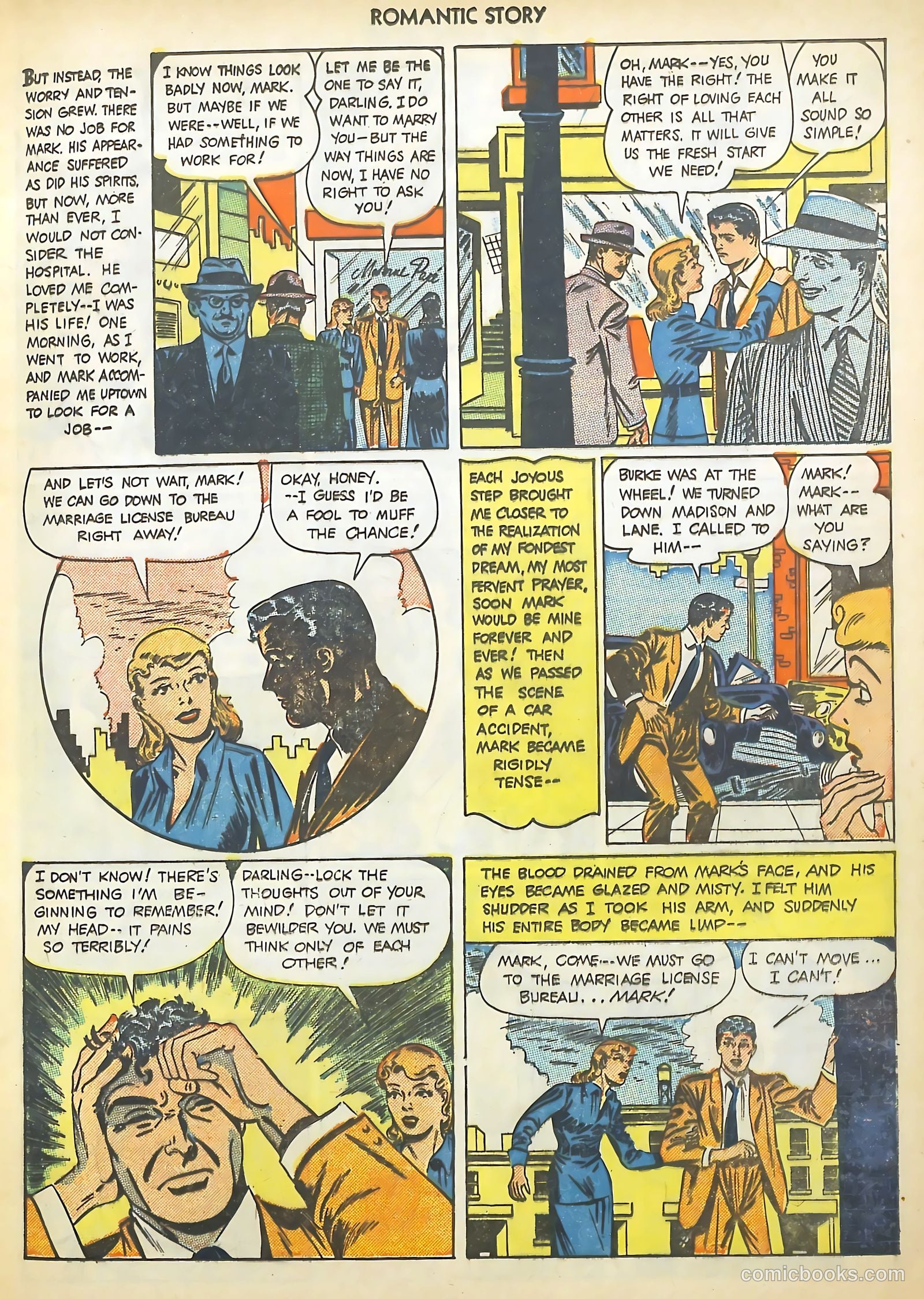 Romantic Story #4 — page 13 of 52