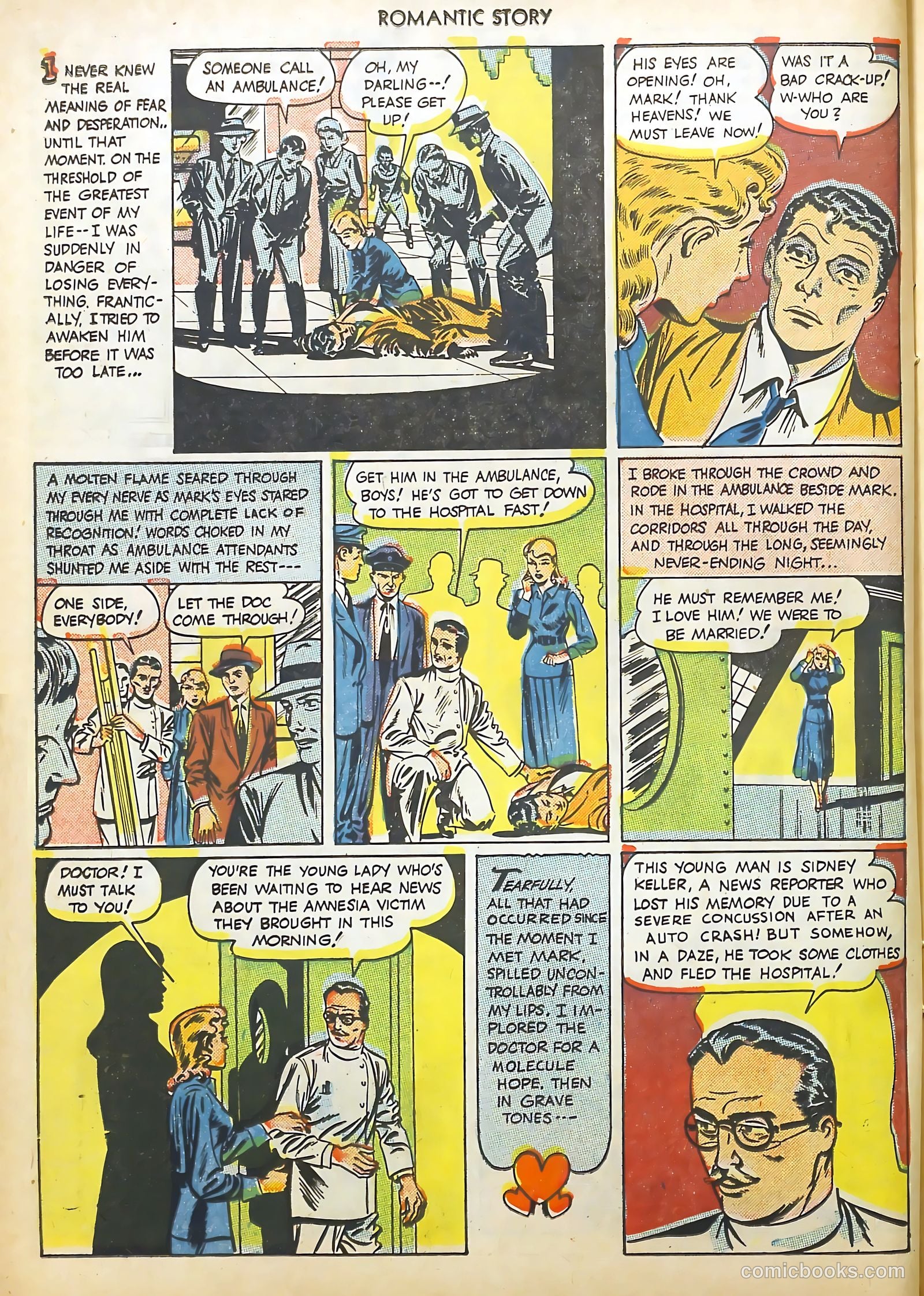 Romantic Story #4 — page 14 of 52