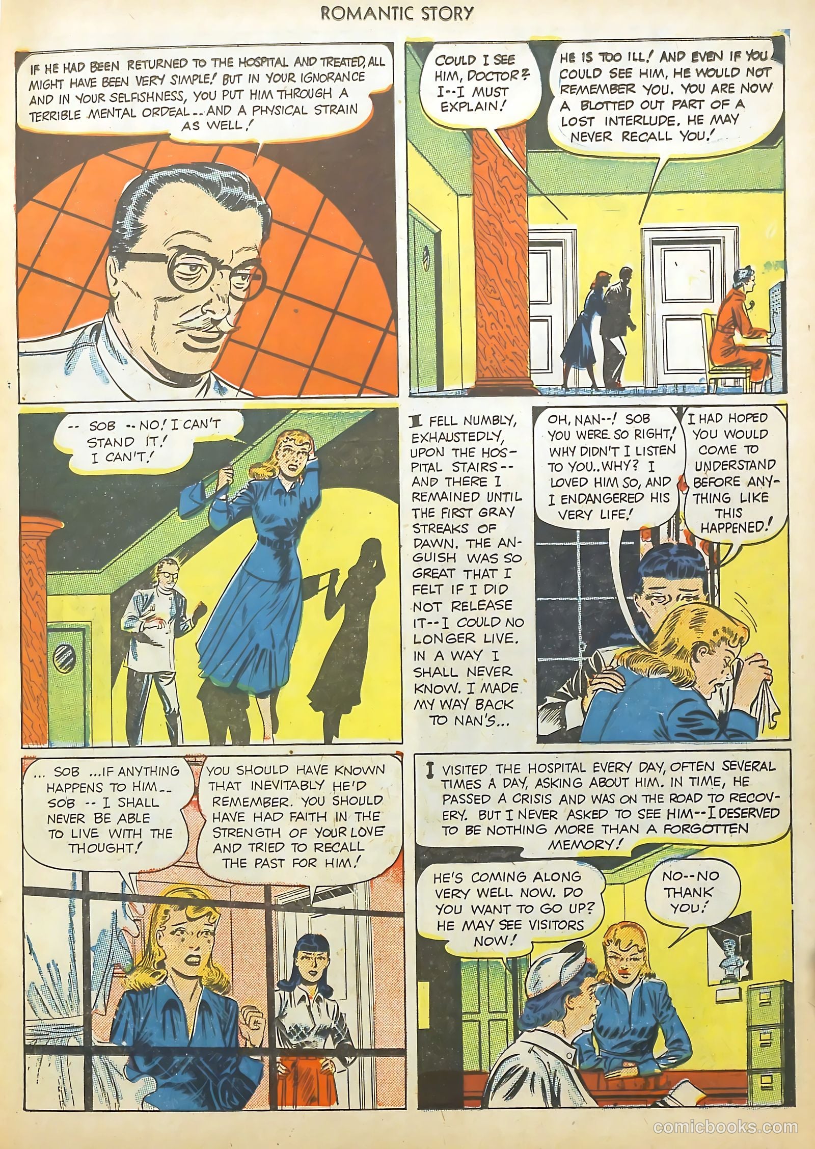 Romantic Story #4 — page 15 of 52