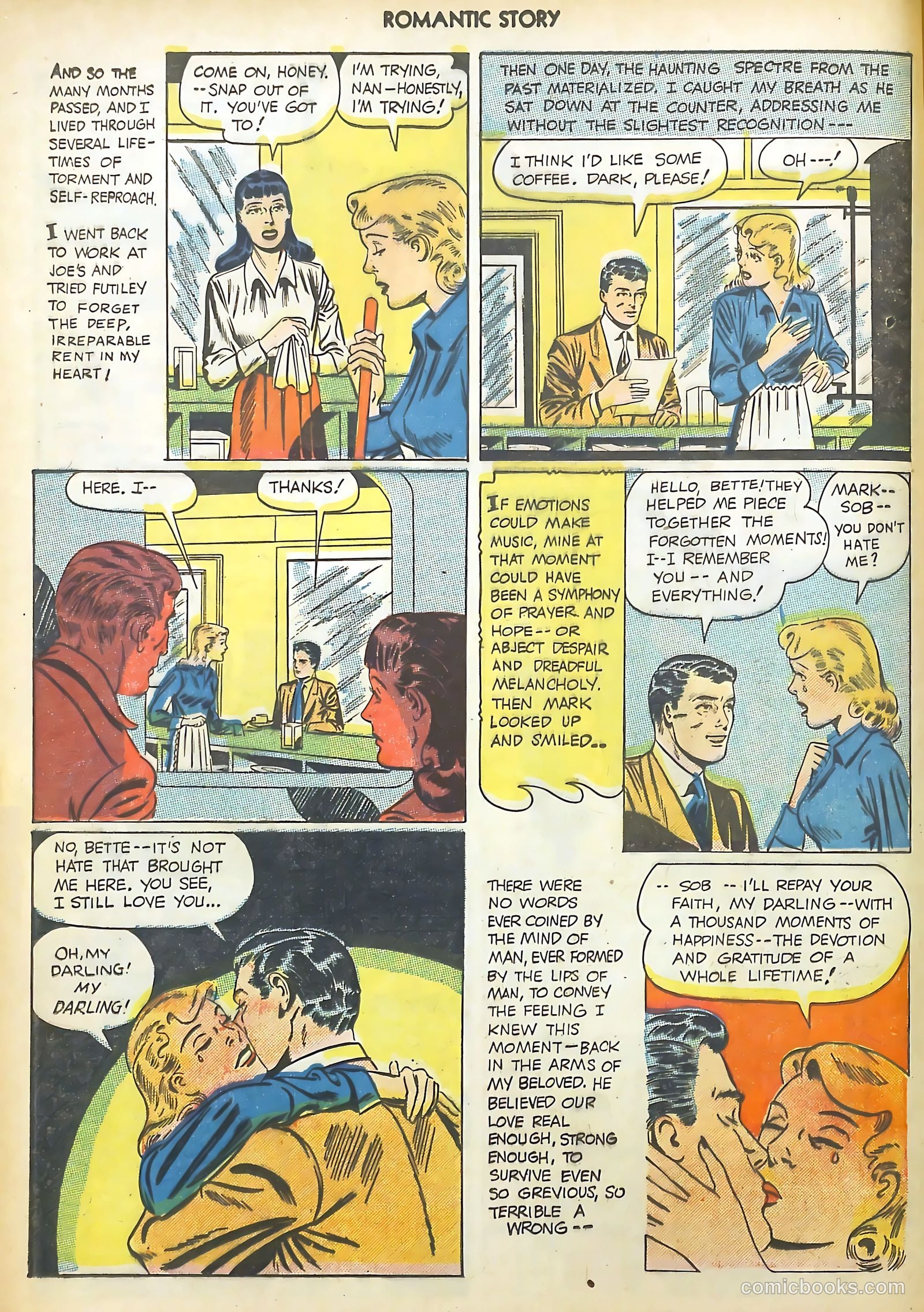 Romantic Story #4 — page 16 of 52