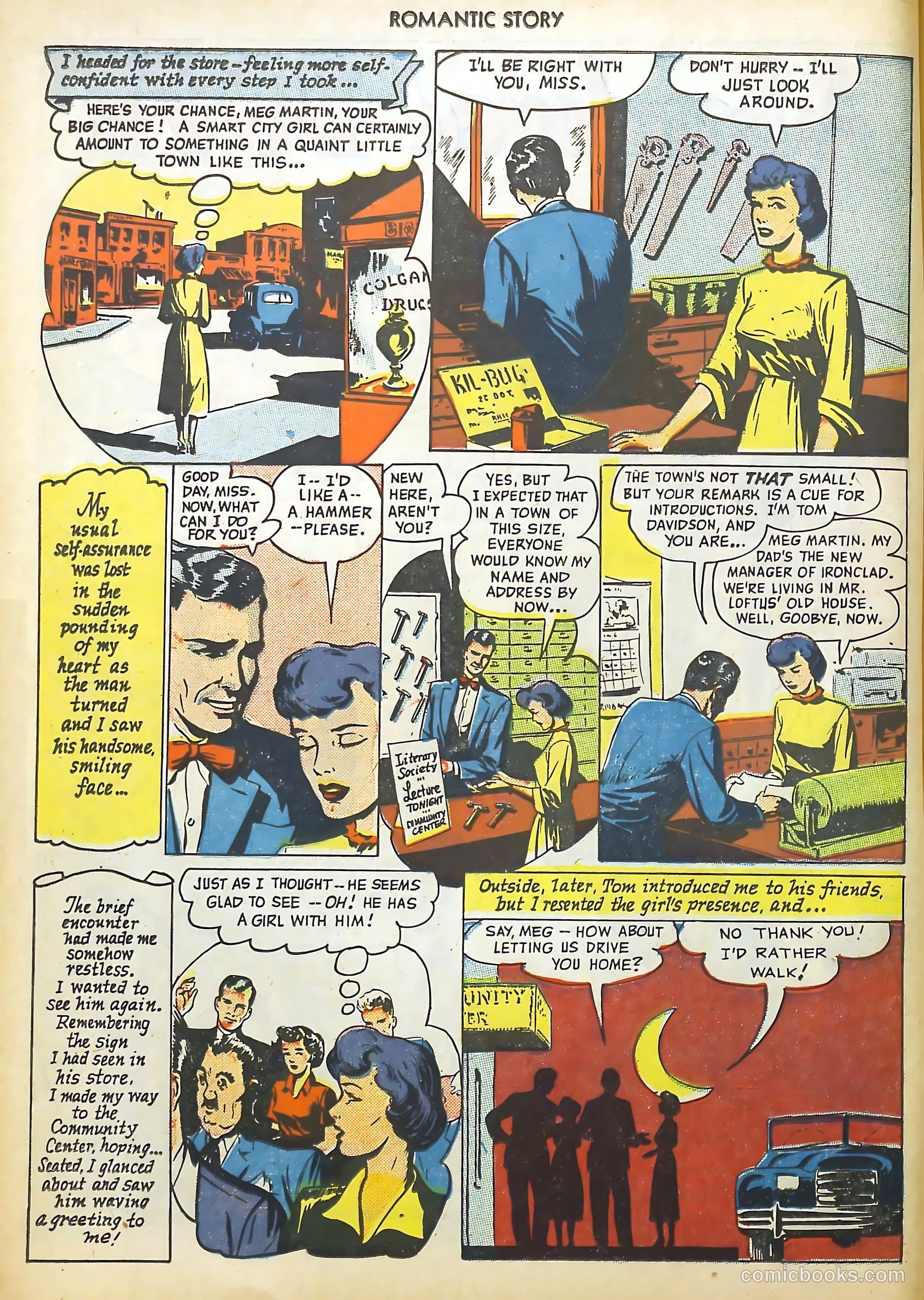 Romantic Story #4 — page 18 of 52
