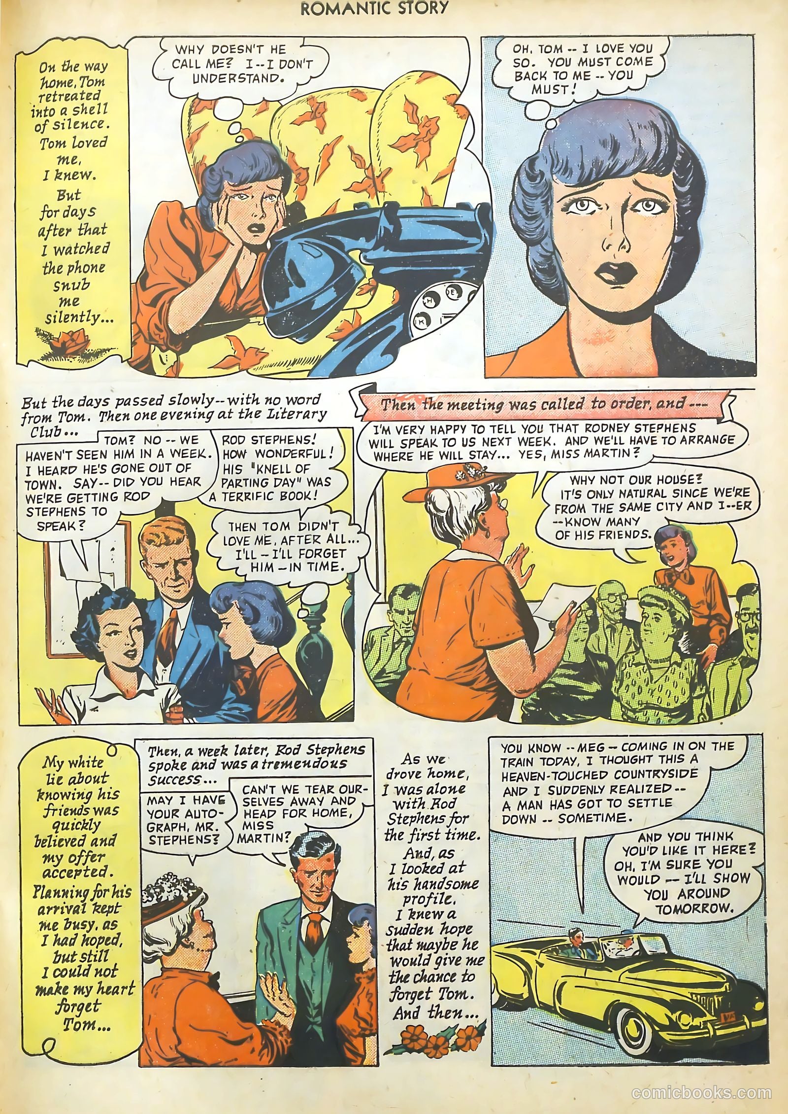 Romantic Story #4 — page 21 of 52