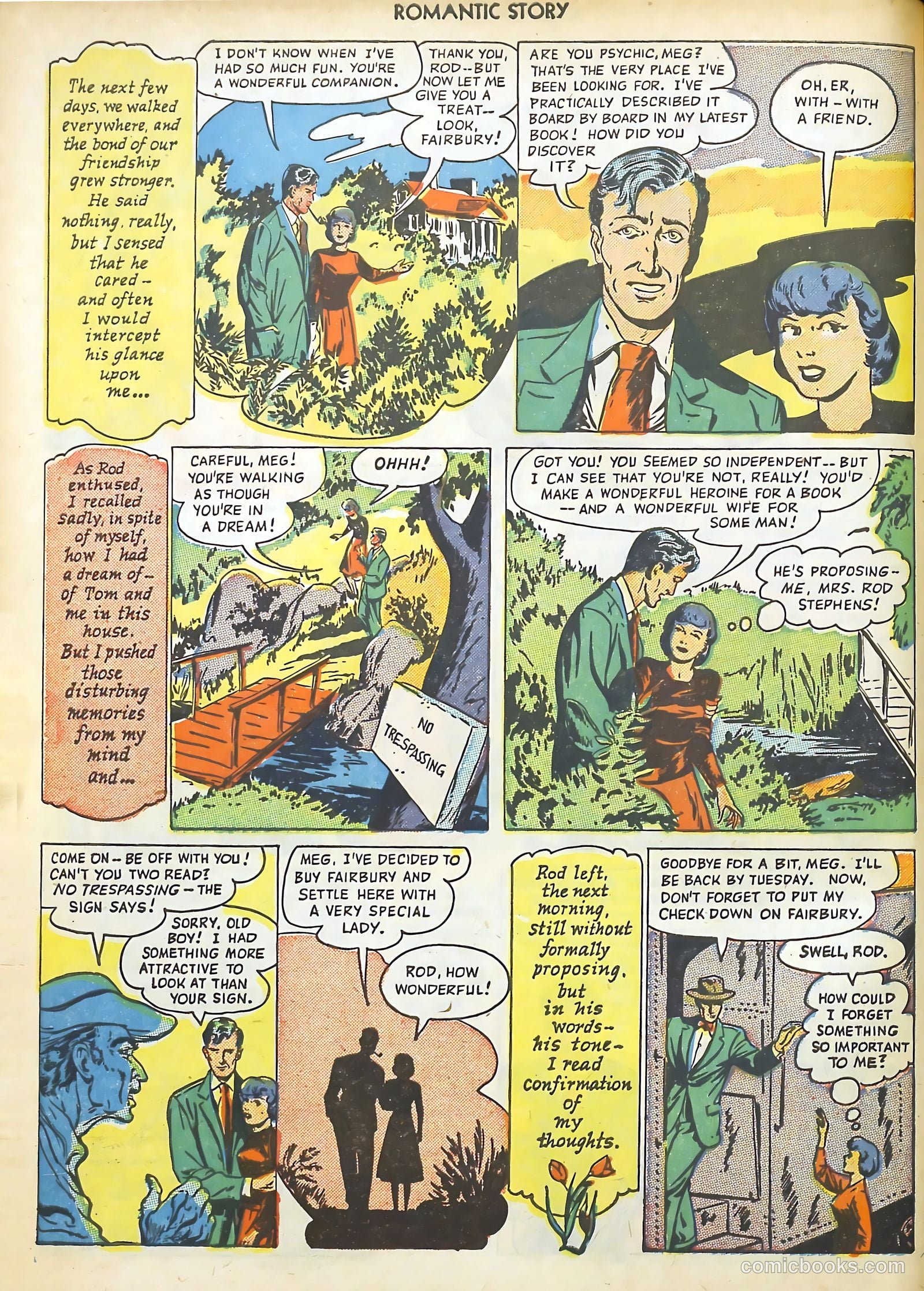 Romantic Story #4 — page 22 of 52