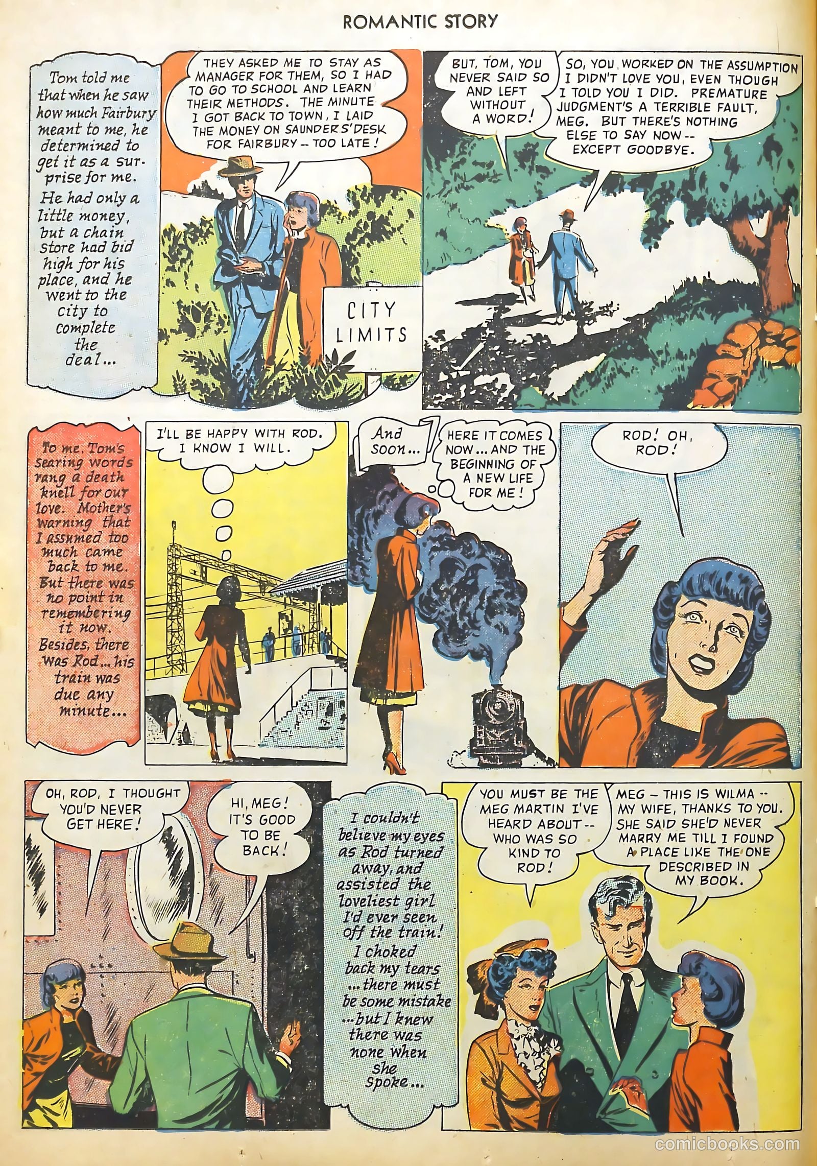 Romantic Story #4 — page 24 of 52