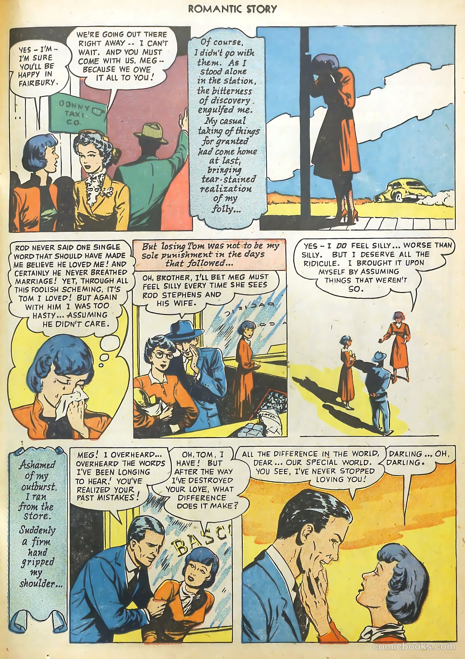 Romantic Story #4 — page 25 of 52