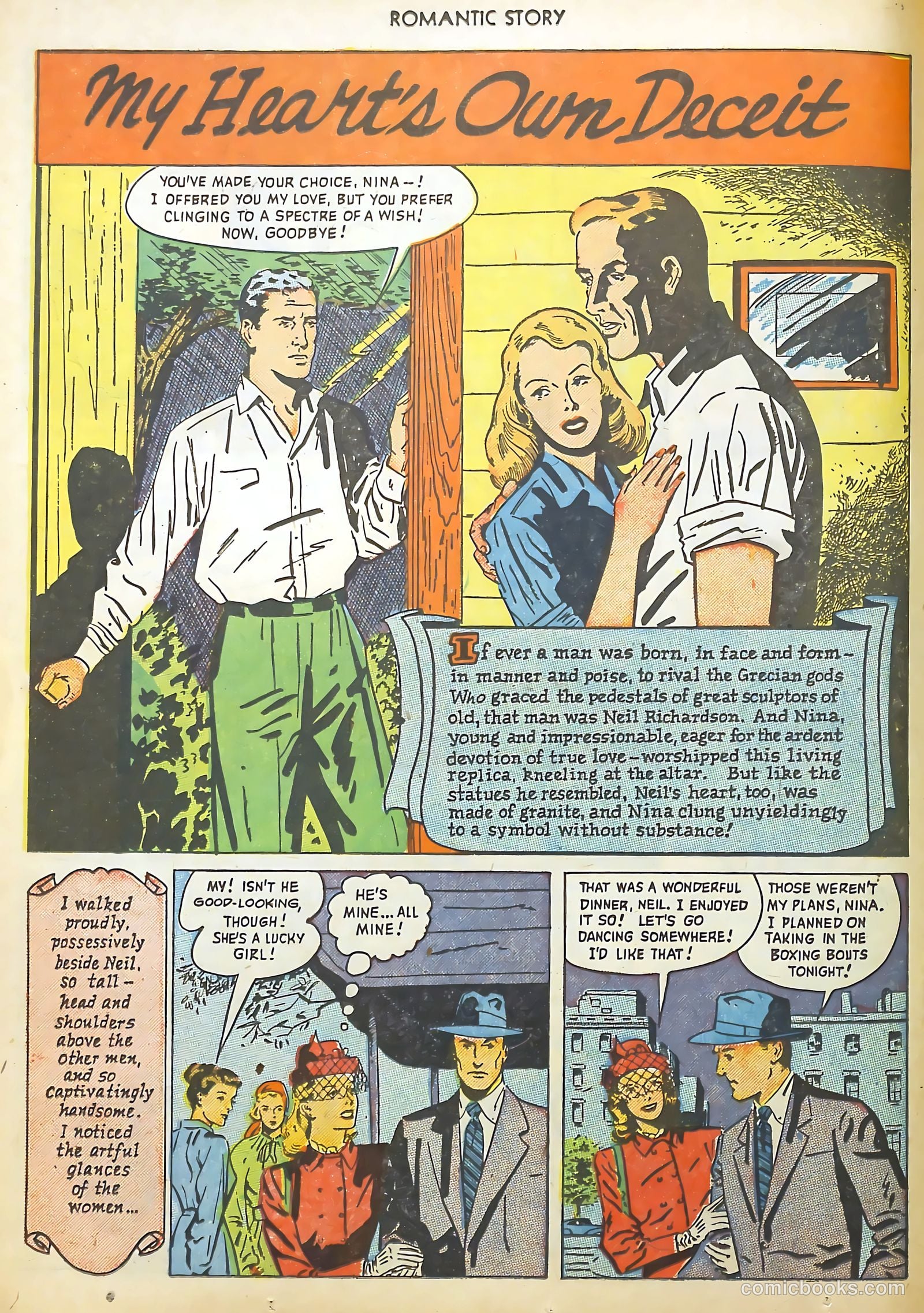 Romantic Story #4 — page 26 of 52