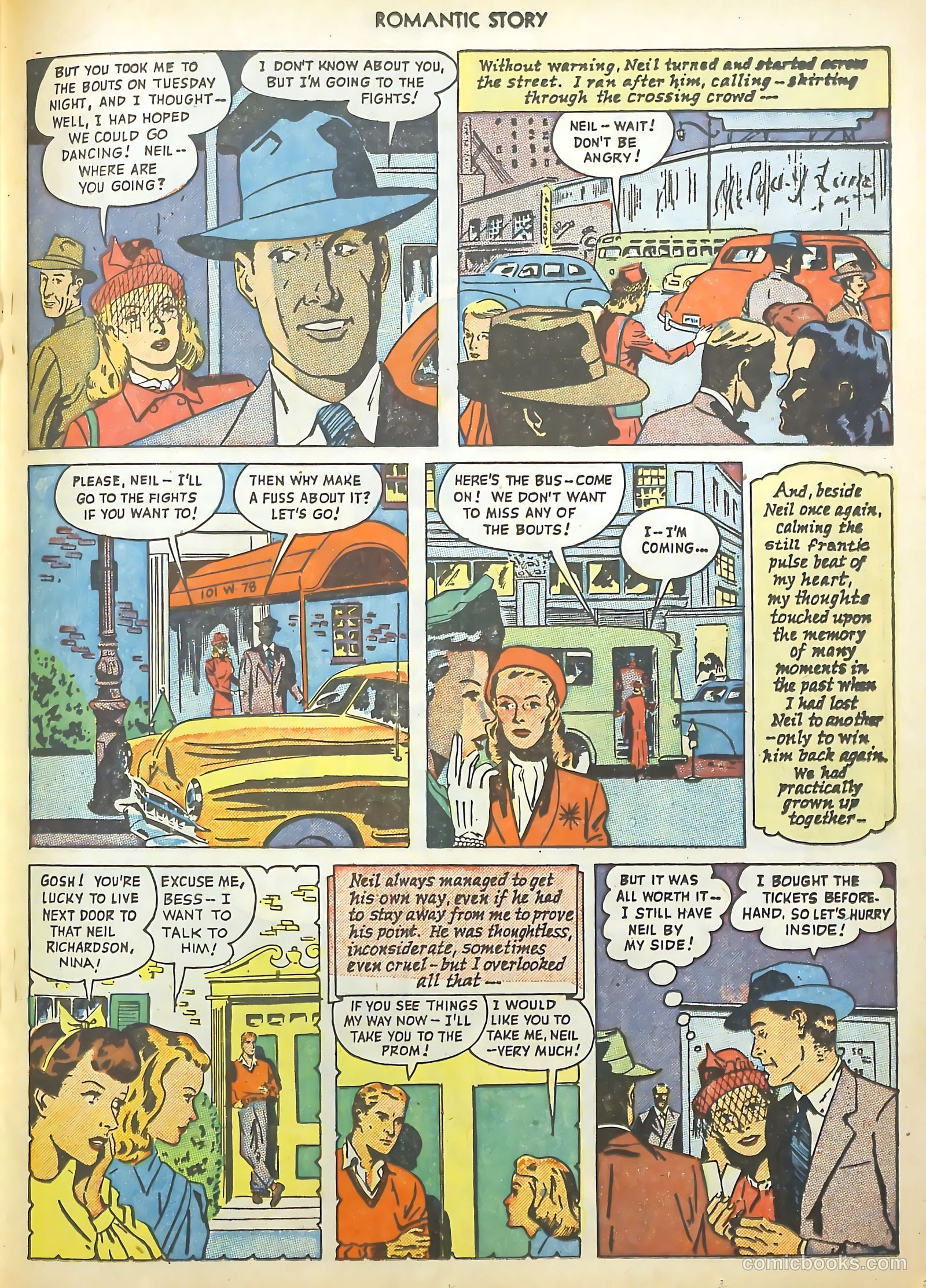 Romantic Story #4 — page 27 of 52