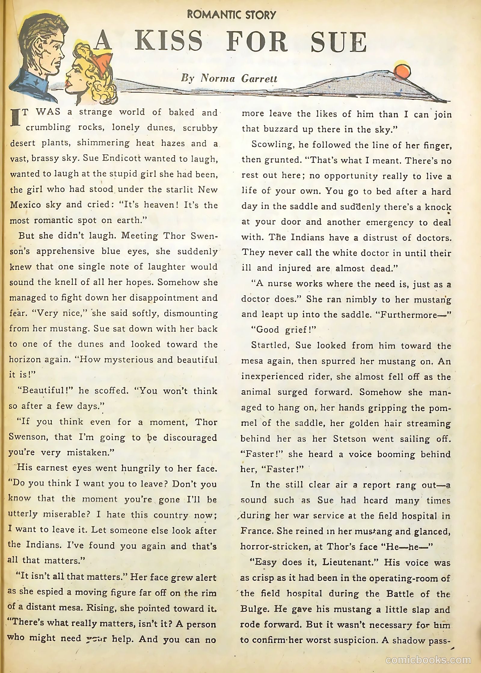 Romantic Story #4 — page 37 of 52