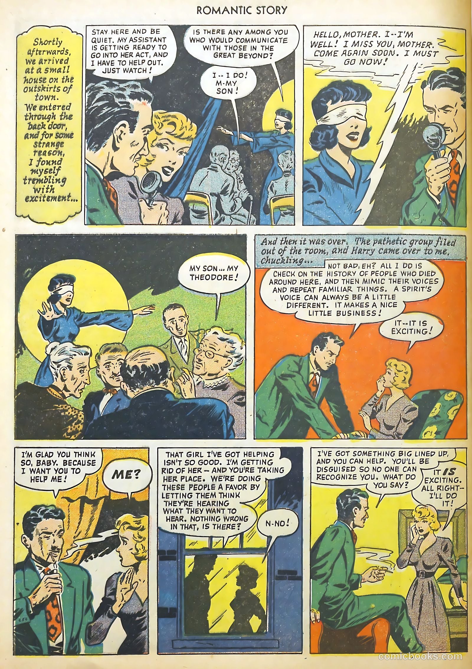 Romantic Story #4 — page 44 of 52