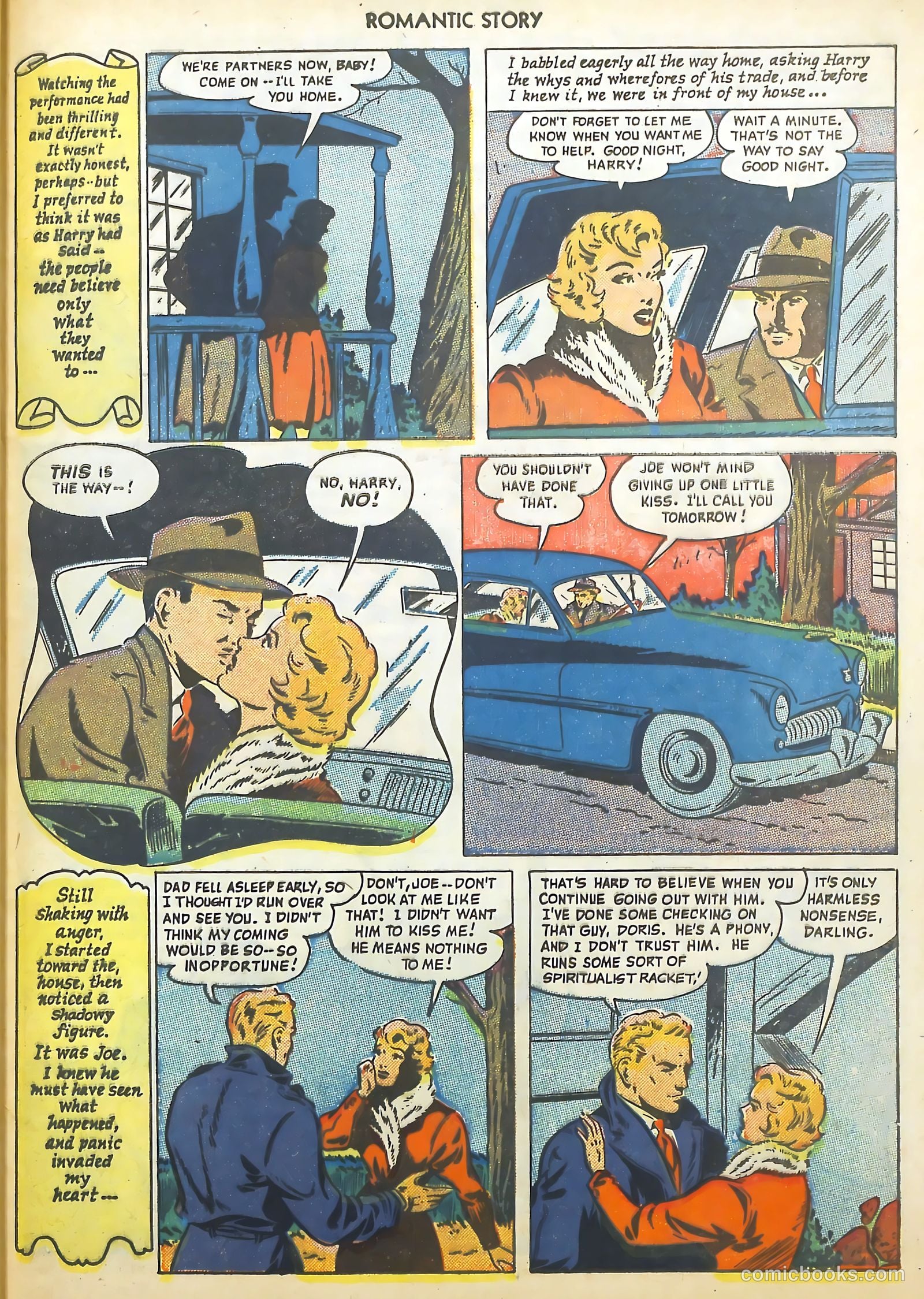 Romantic Story #4 — page 45 of 52