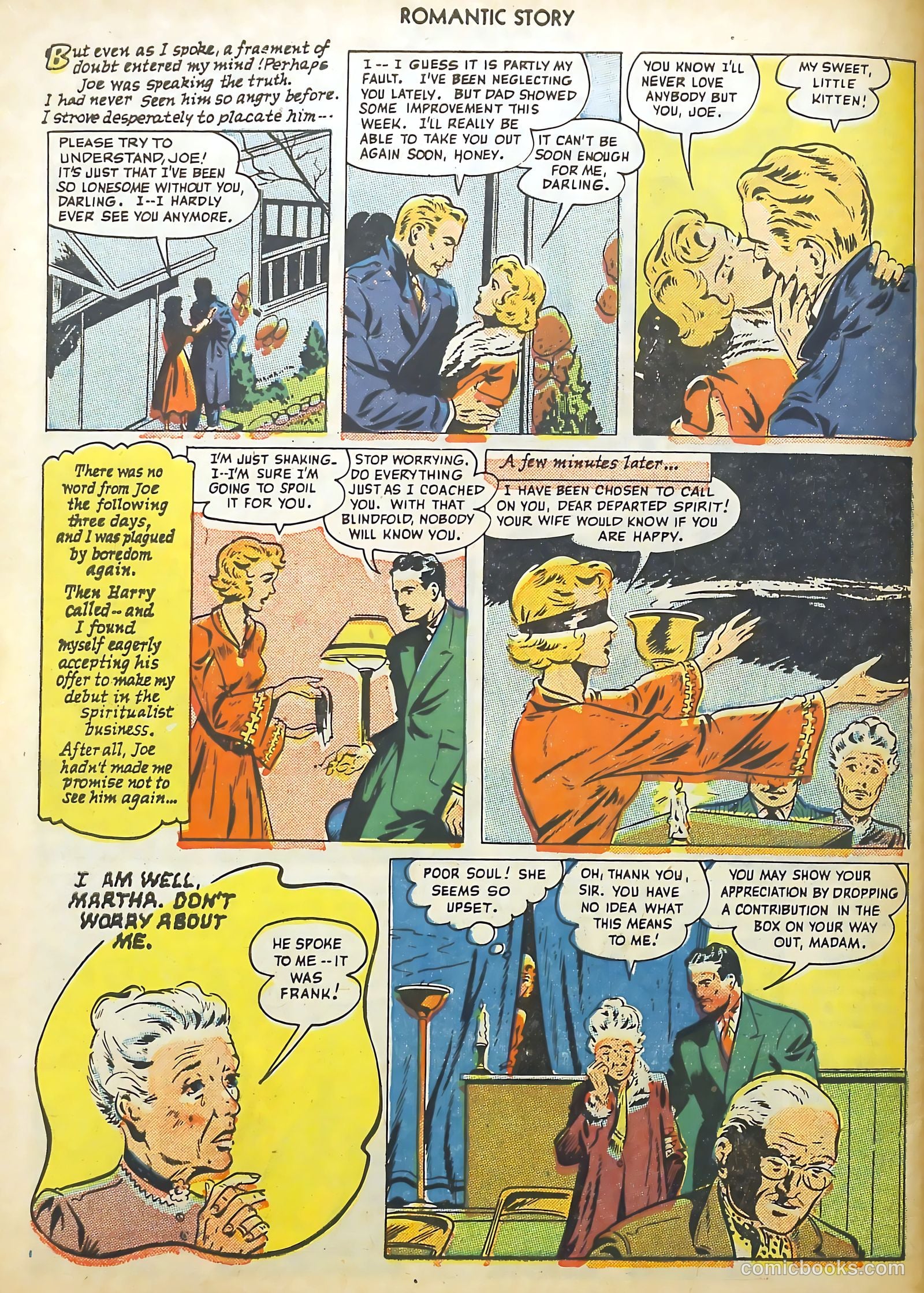 Romantic Story #4 — page 46 of 52