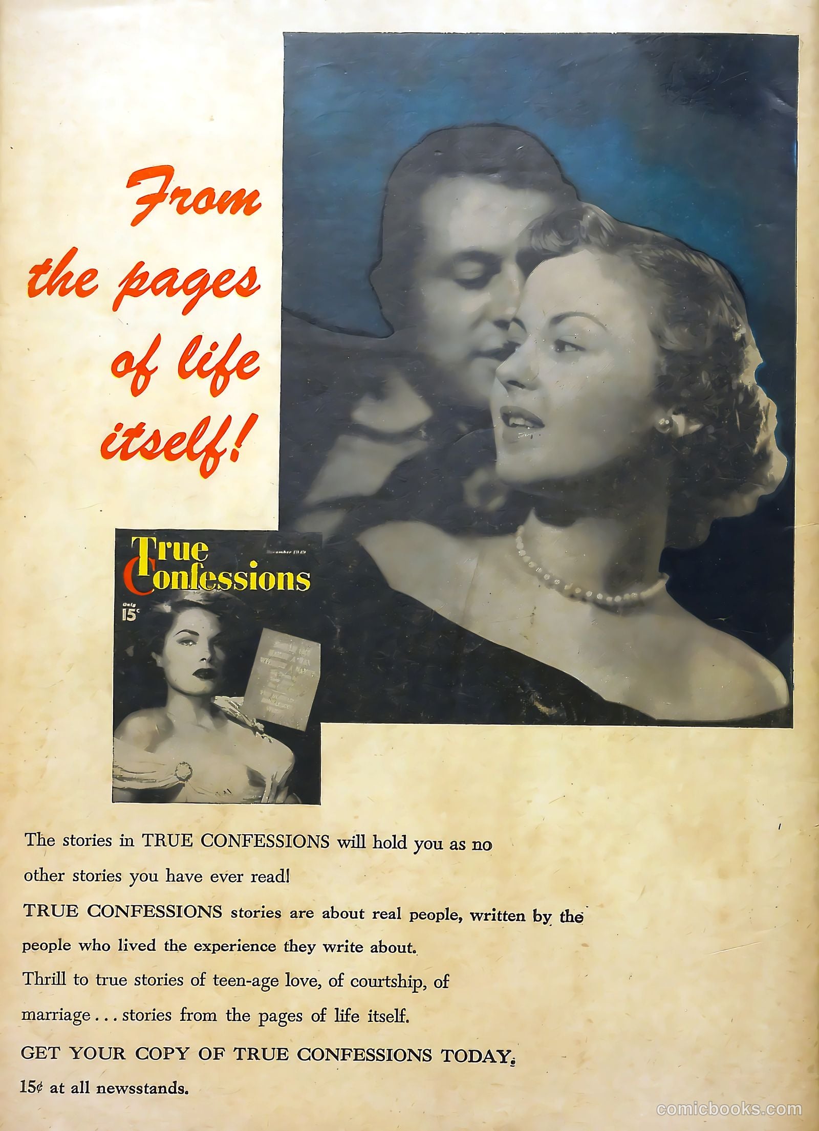 Romantic Story #4 — page 52 of 52